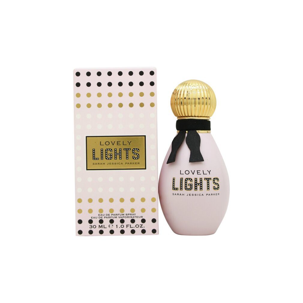 Sarah Jessica Parker Eau de Parfum Lovely Lights Eau de Parfum 30ml Spray