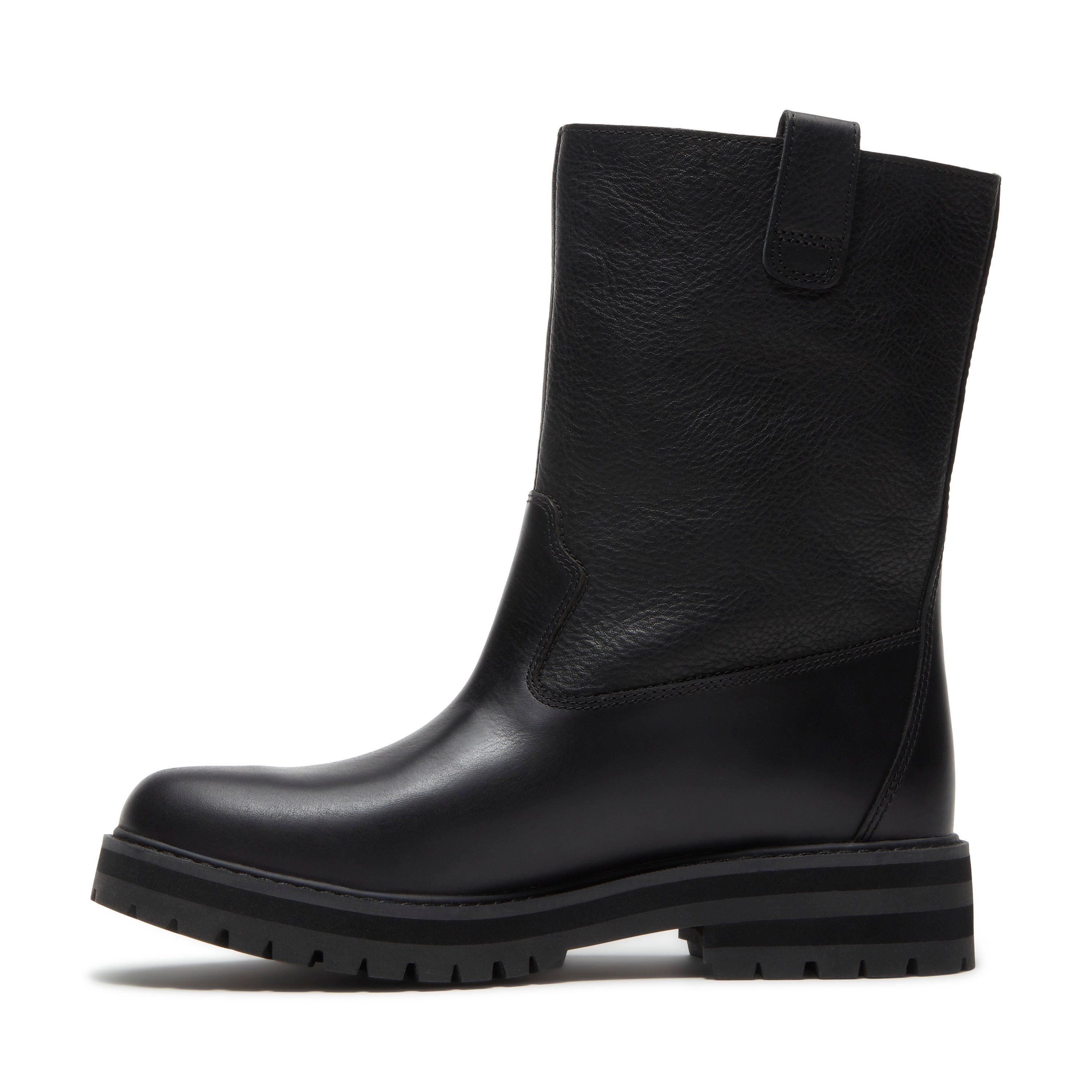 Timberland BRITTON DRIVE - MID PULL ON BOOT Stiefel – Bild 3 von 5