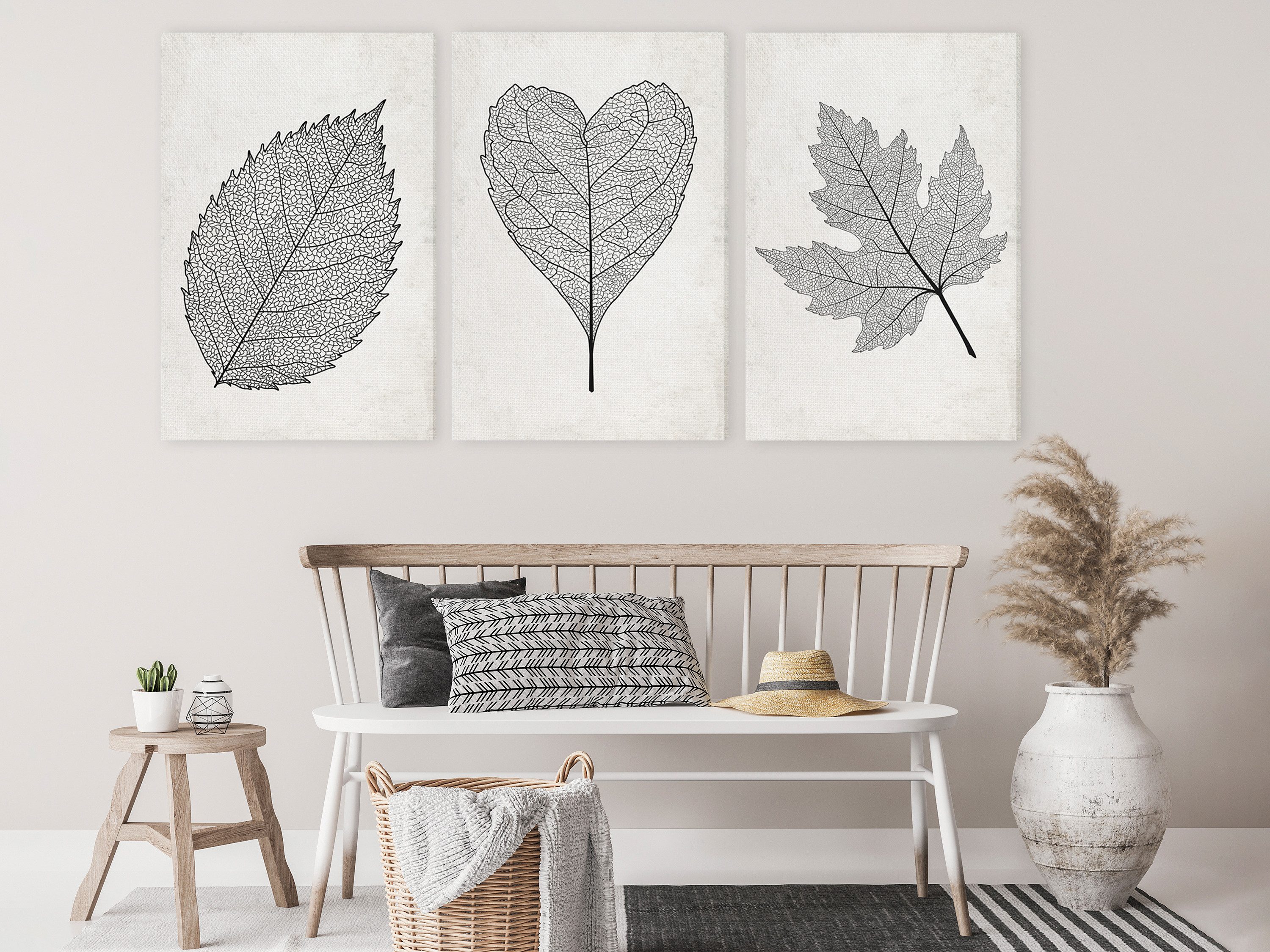 Basera® Leinwandbild b-C-10034-b-a