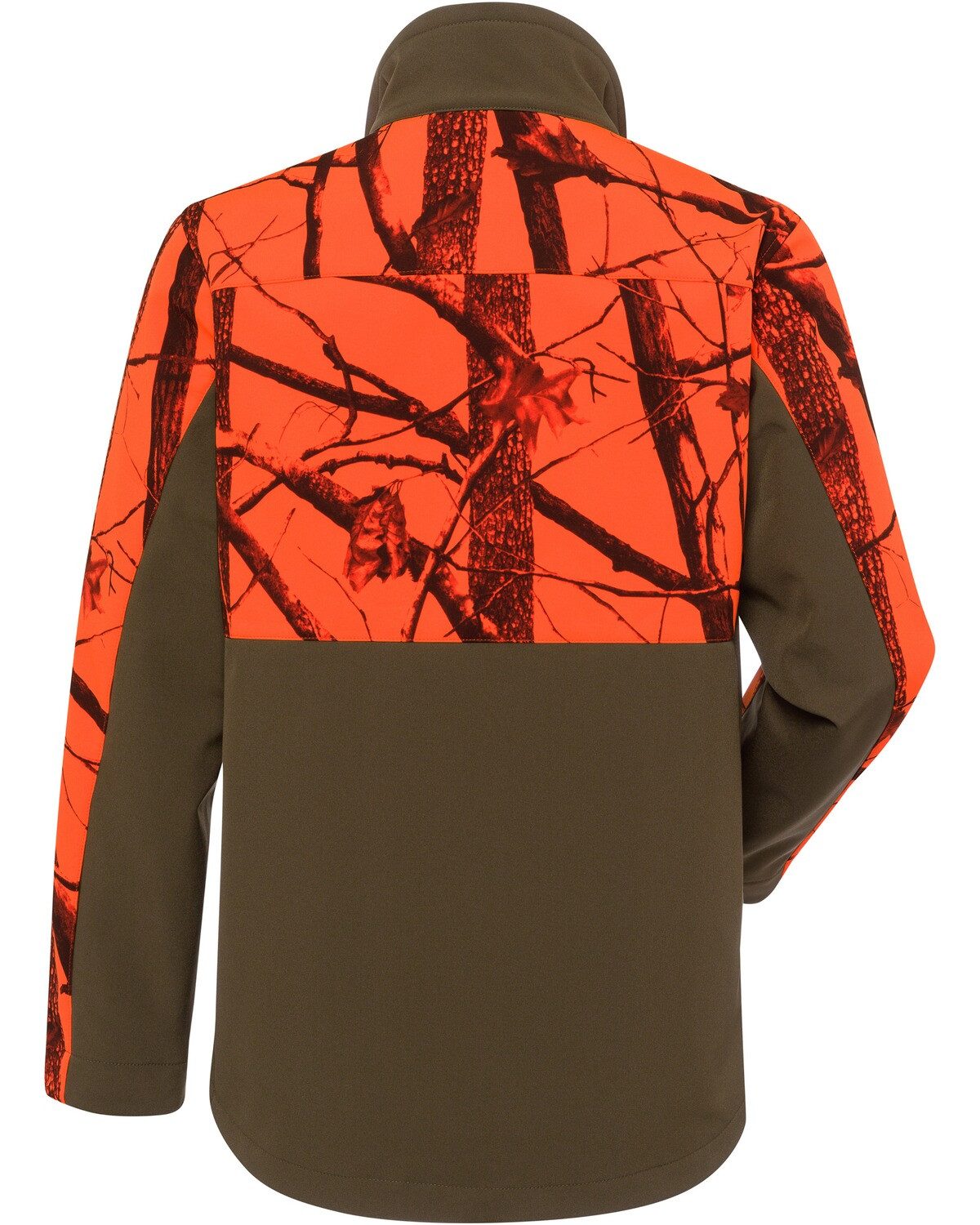 Wald & Forst Softshelljacke Softshelljacke Robur