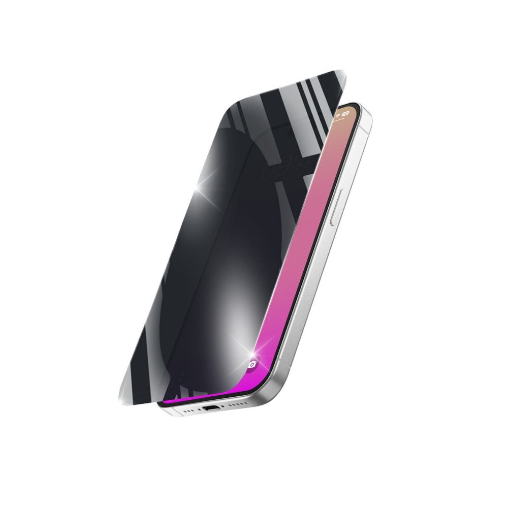 Cellularline Schutzfolie Cellularline Privace Xtreme iPhone 17 Schutzglas XTRSPYGLASIPH17