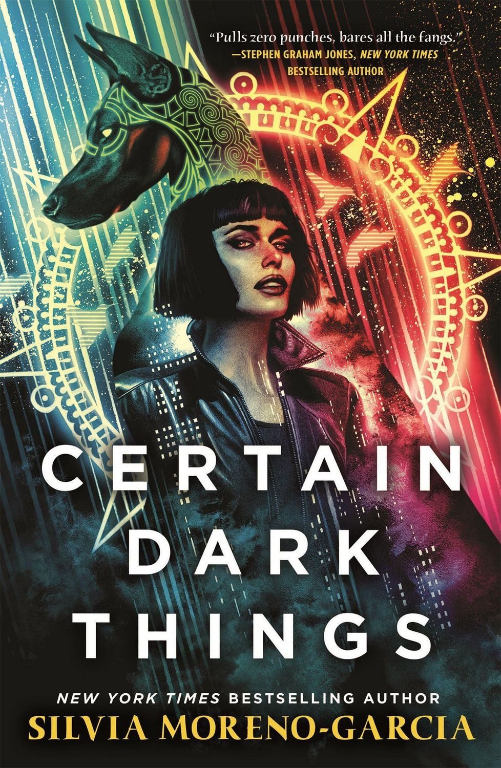 Certain Dark Things / Silvia Moreno-Garcia