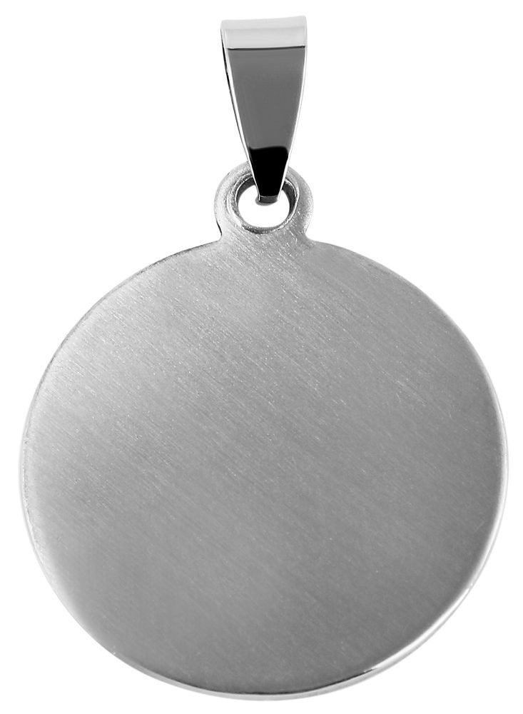 Kettenanhänger modischer Schmuck Anhänger aus Edelstahl