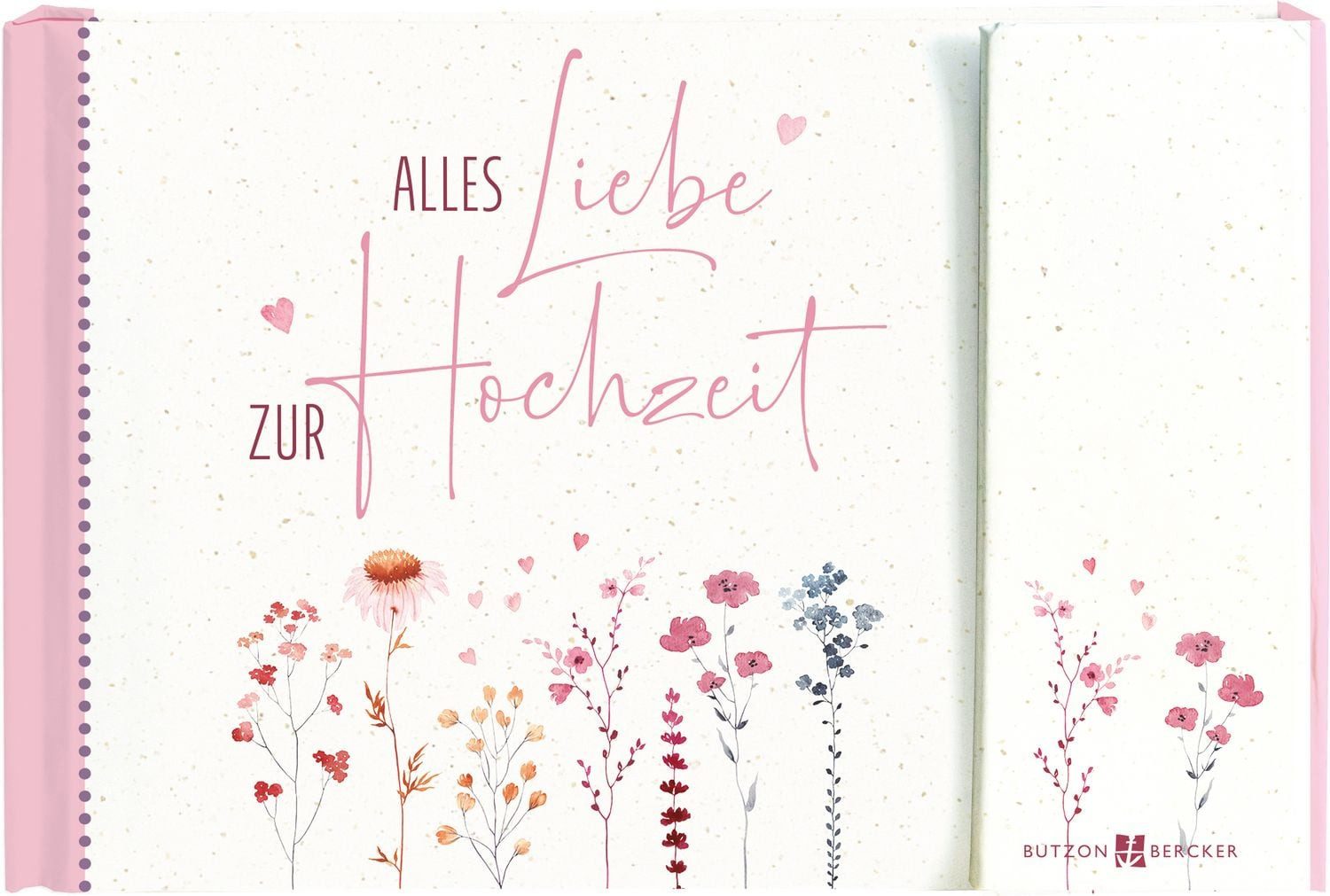 Alles Liebe zur Hochzeit / diverse