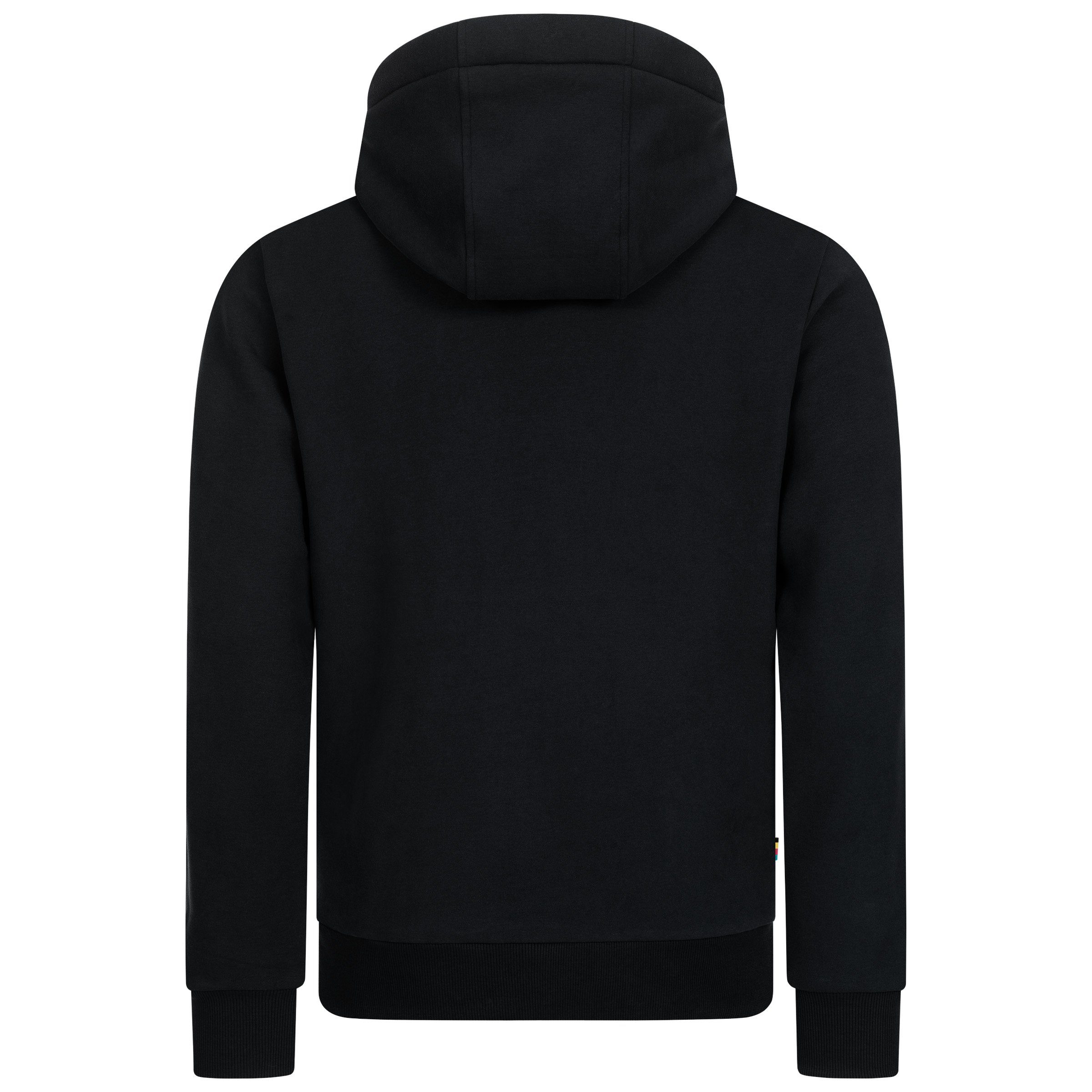 DEPROC Active Kapuzensweatshirt LinusCMYK II MEN günstig online kaufen