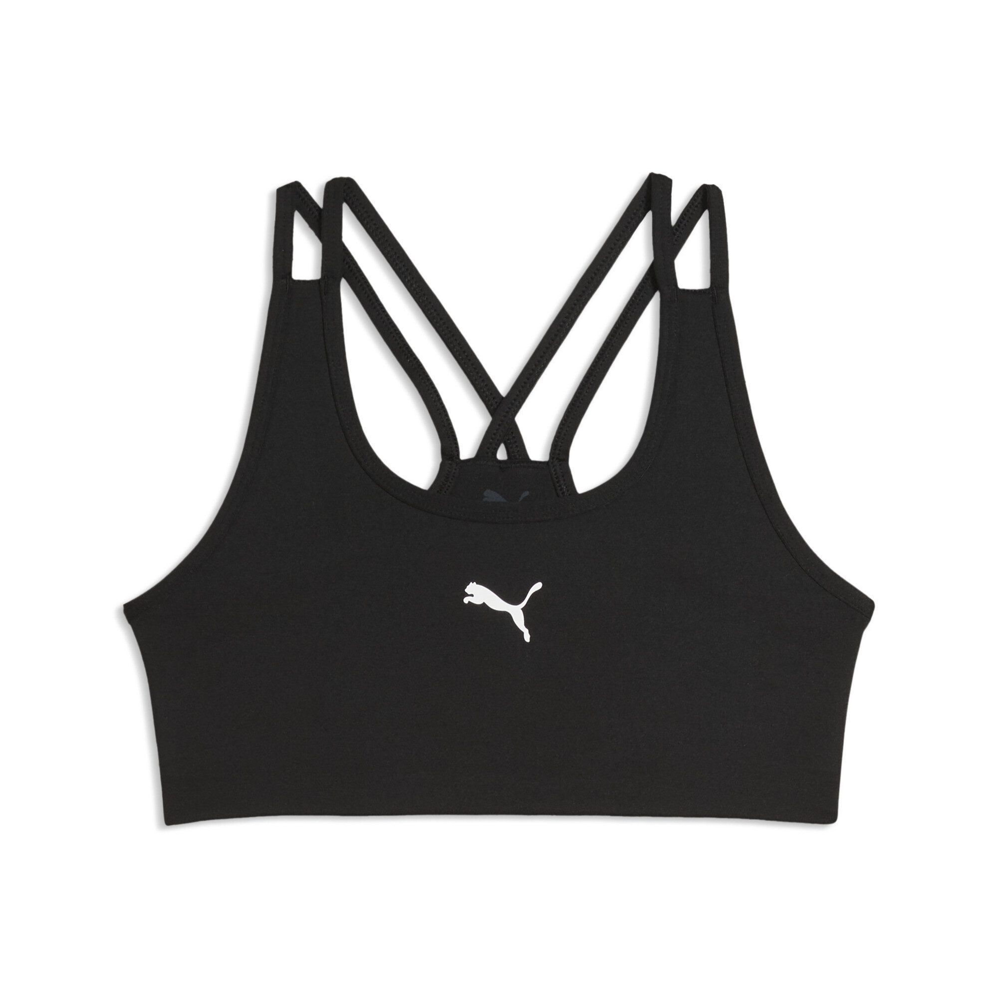 PUMA Sport-BH Train All Day Sport-BH Mädchen