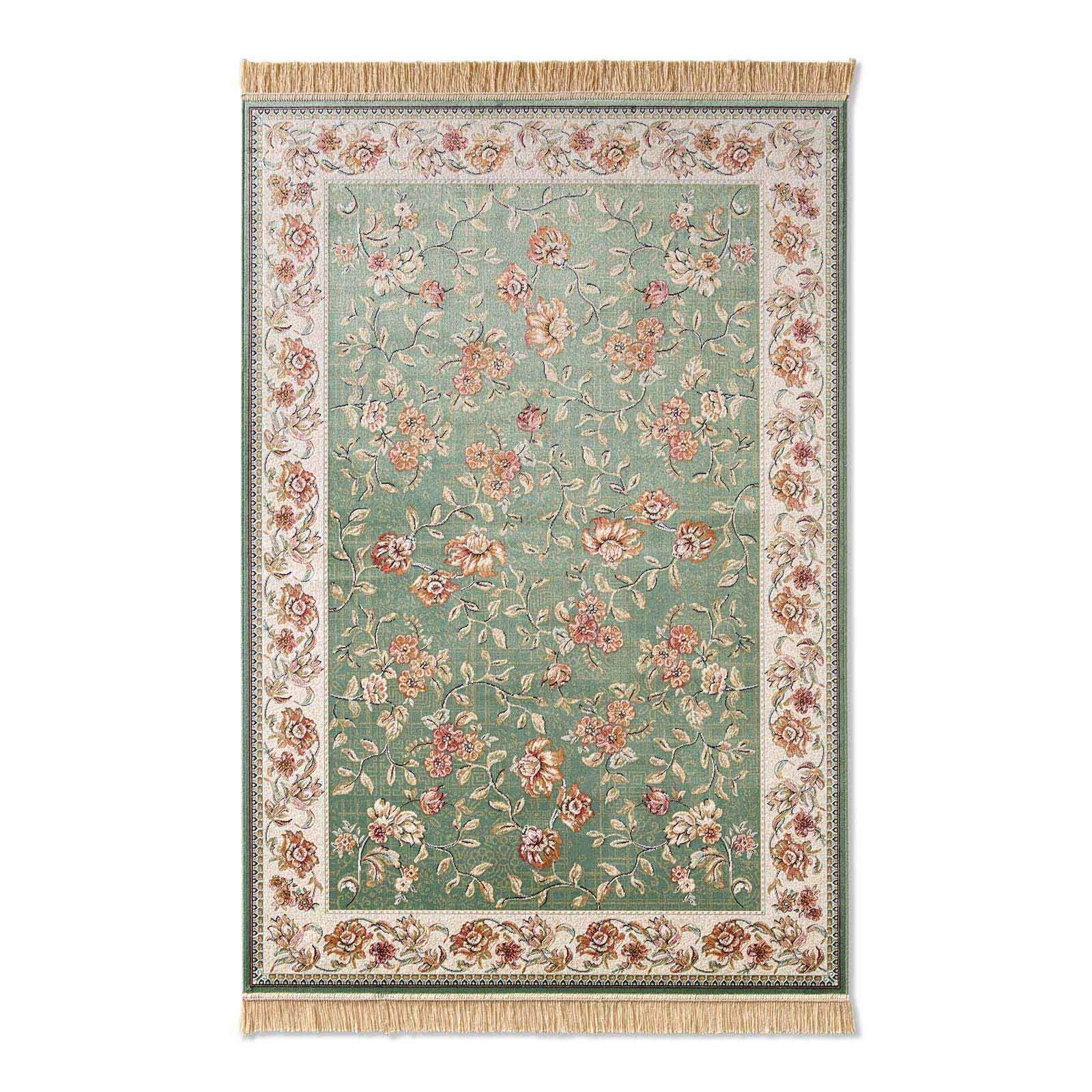 TaraCarpet Teppich Palazzo Royal Antique Roses, günstig online kaufen