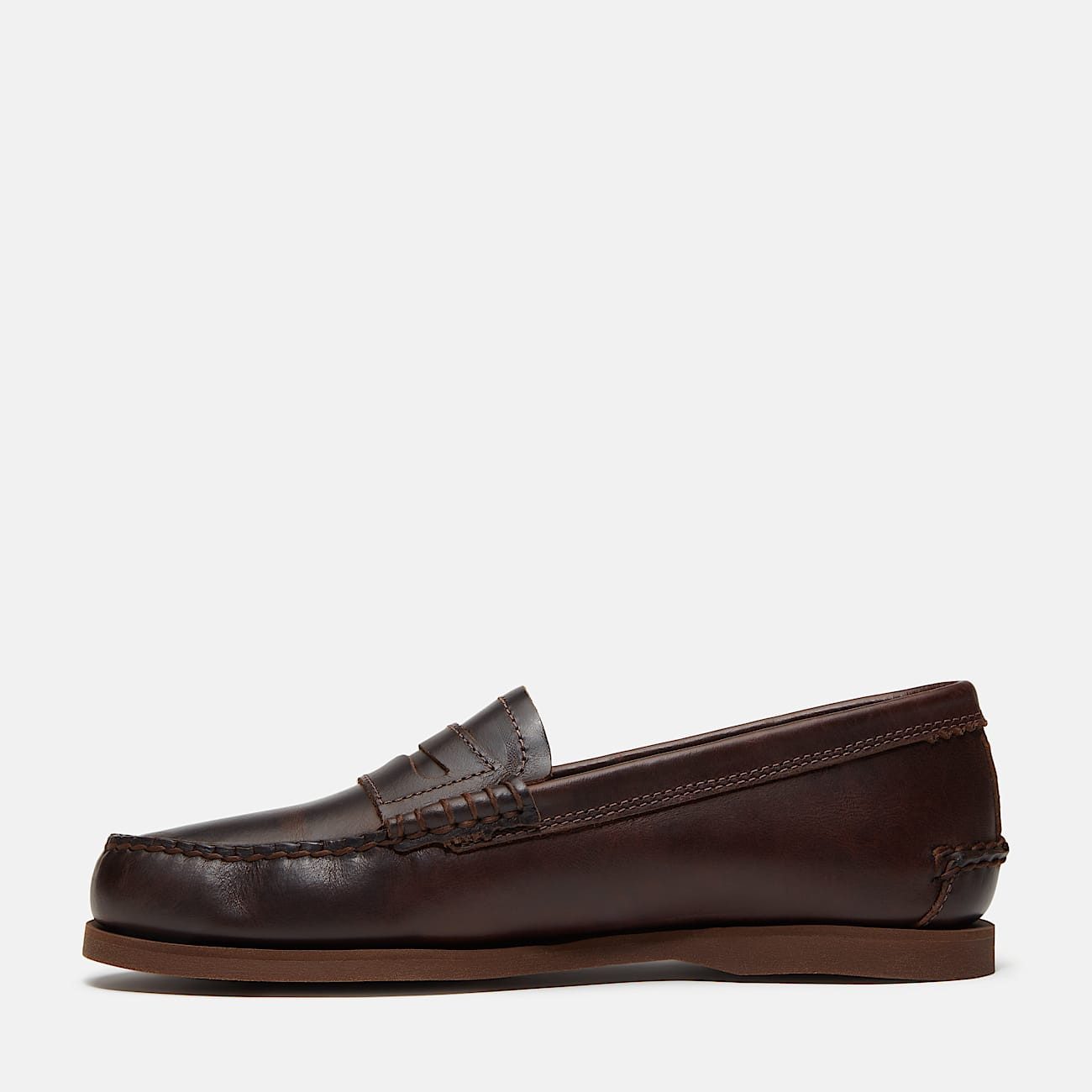 Timberland CLASSIC BOAT - LOAFER SHOE Bootsschuh Classic Boat Loaferschuh aus Timberland Premium Leder