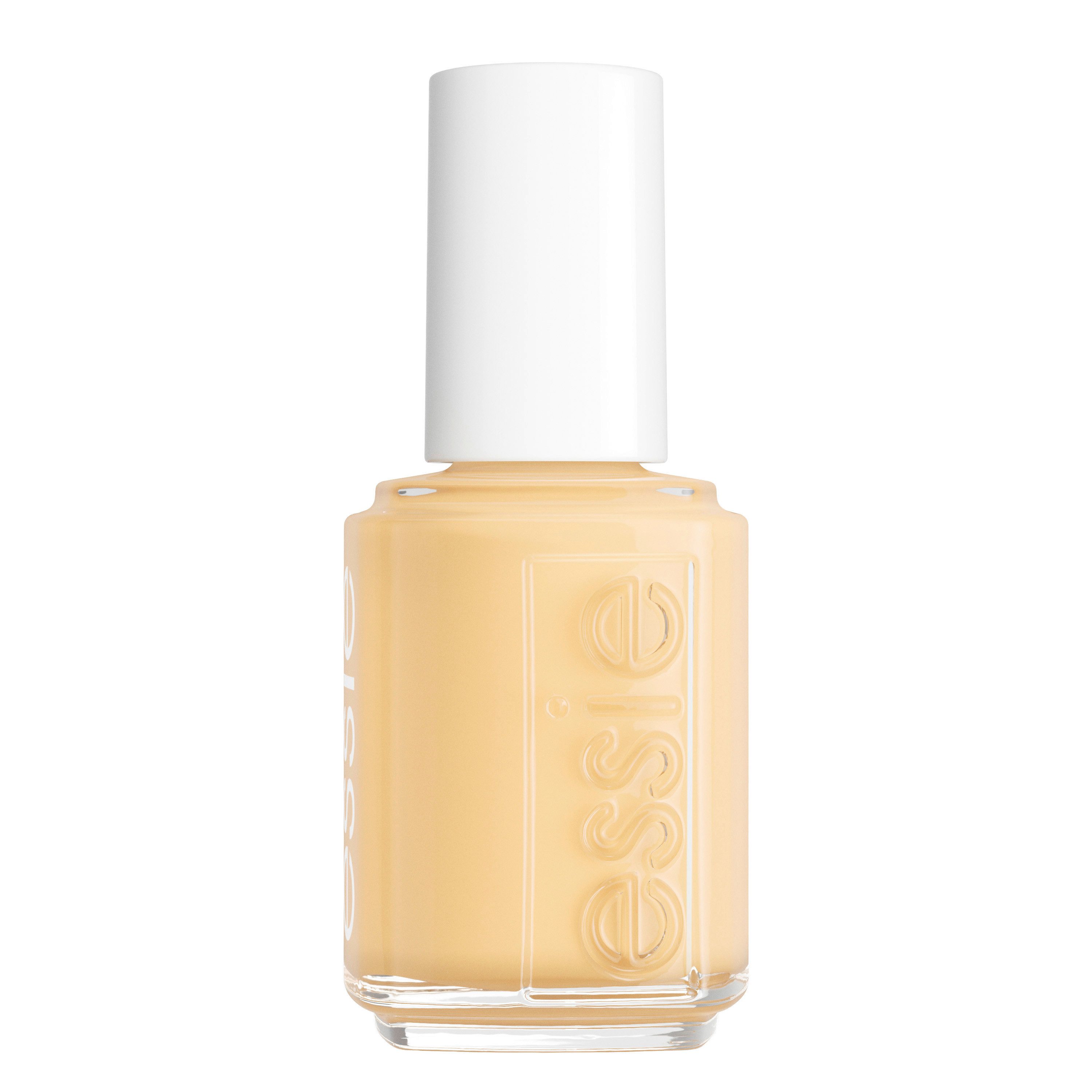 essie Nagellack, für farbintensive und ultra-starke Nägel, natürliche Inhaltsstoffe
