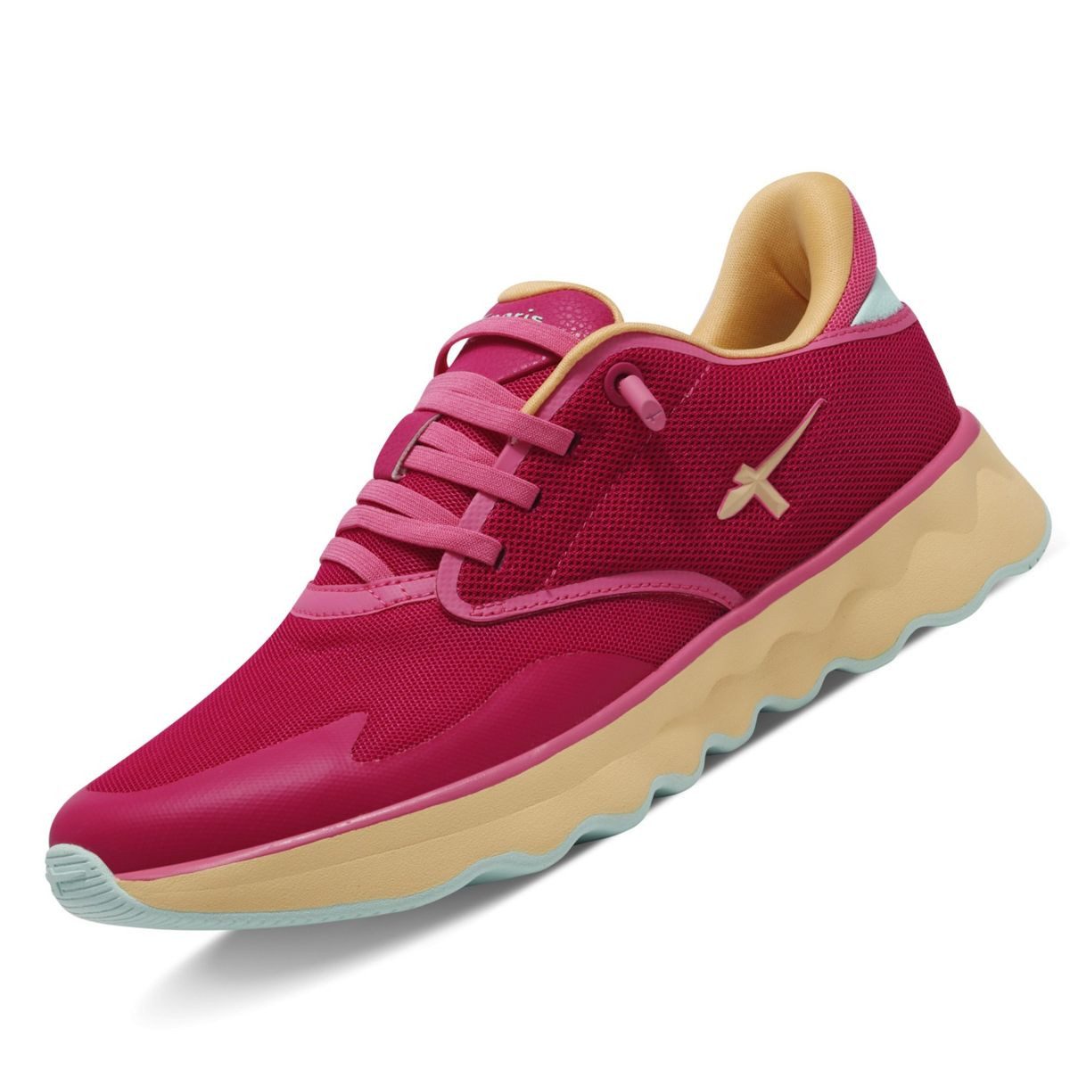 Tamaris 1-23700-44/595 Schnürschuh