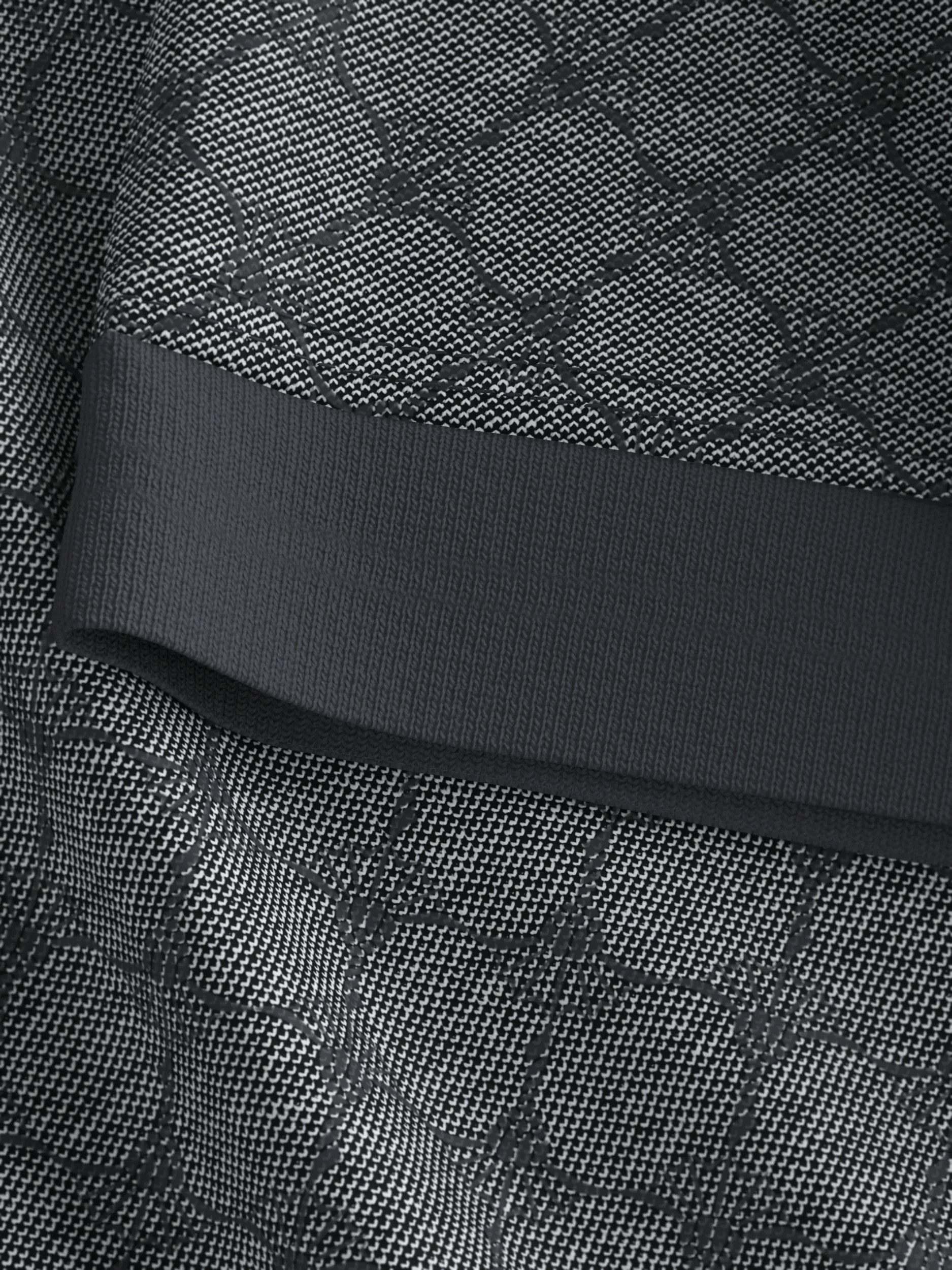 JOOP! Poloshirt Jessino Cornflower-Allover-Print