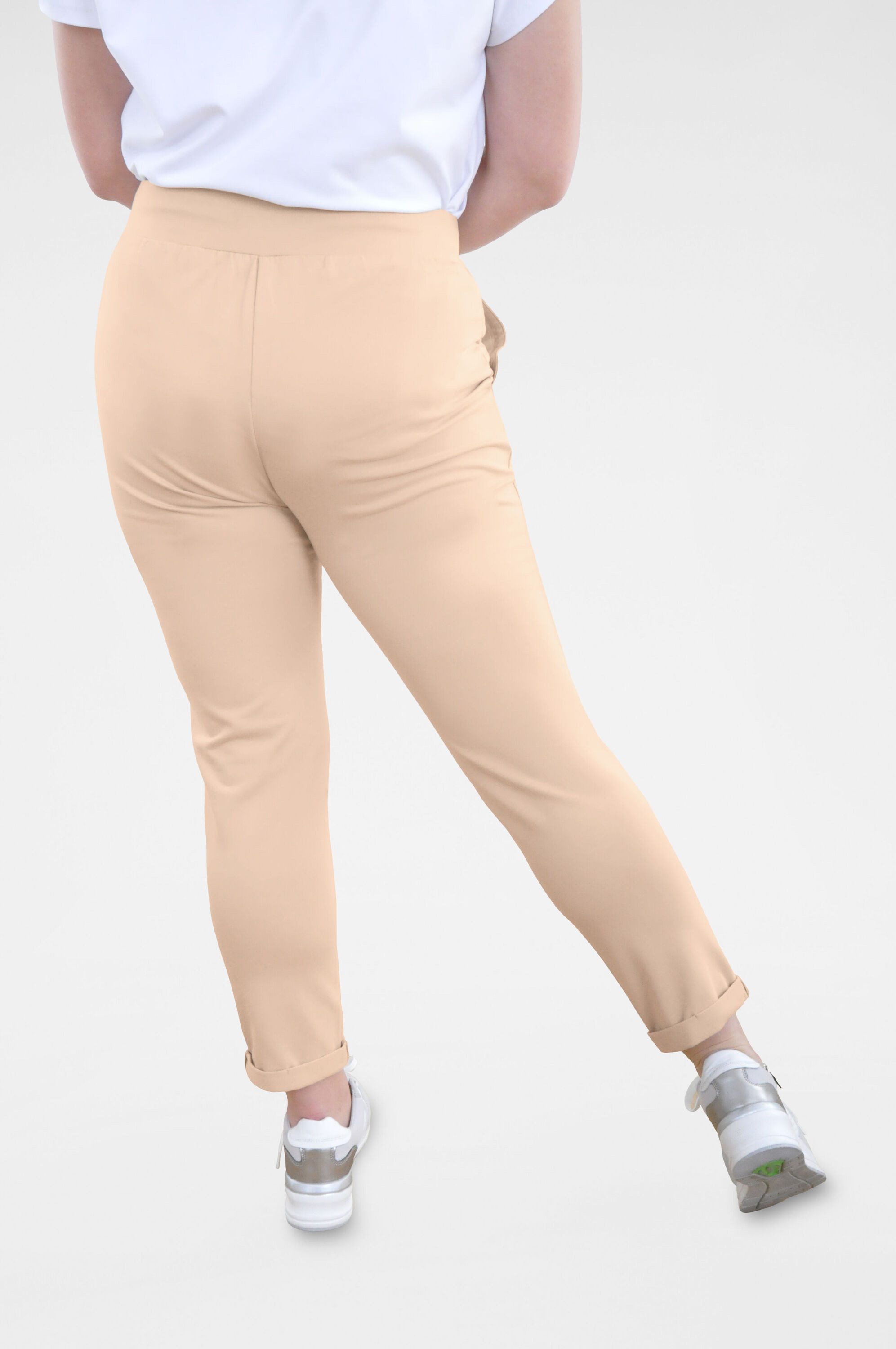 NAVIGAZIONE Stoffhose French Terry