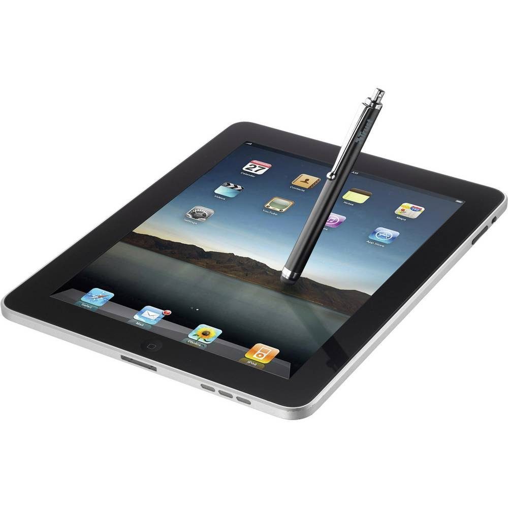Trust Eingabestift für iPad, iPad 2, das neue iPad (3. Generation) 17741