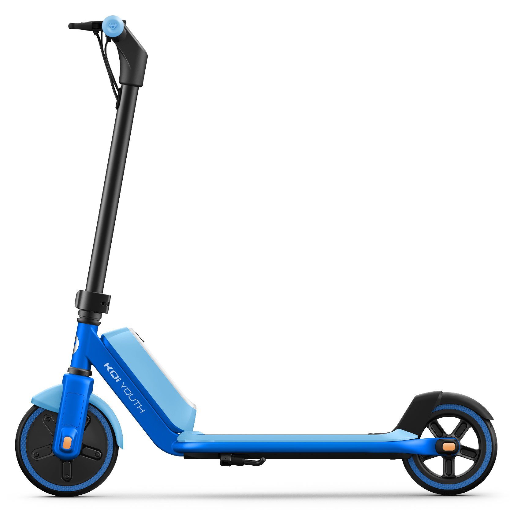 blau Niu NIU km/h KQi E-Scooter Youth, 16