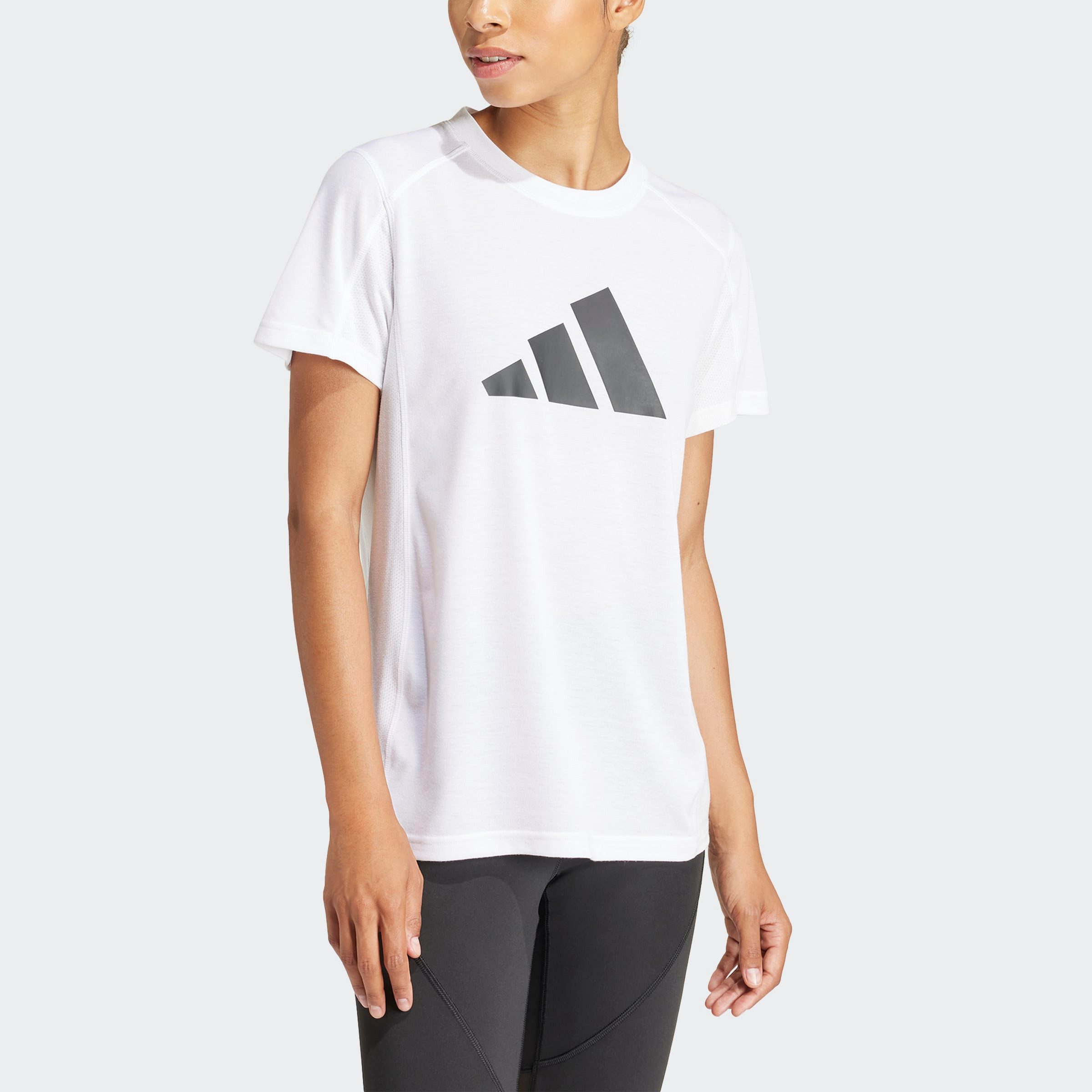 adidas Performance T-Shirt TR-ES LOGO T günstig online kaufen