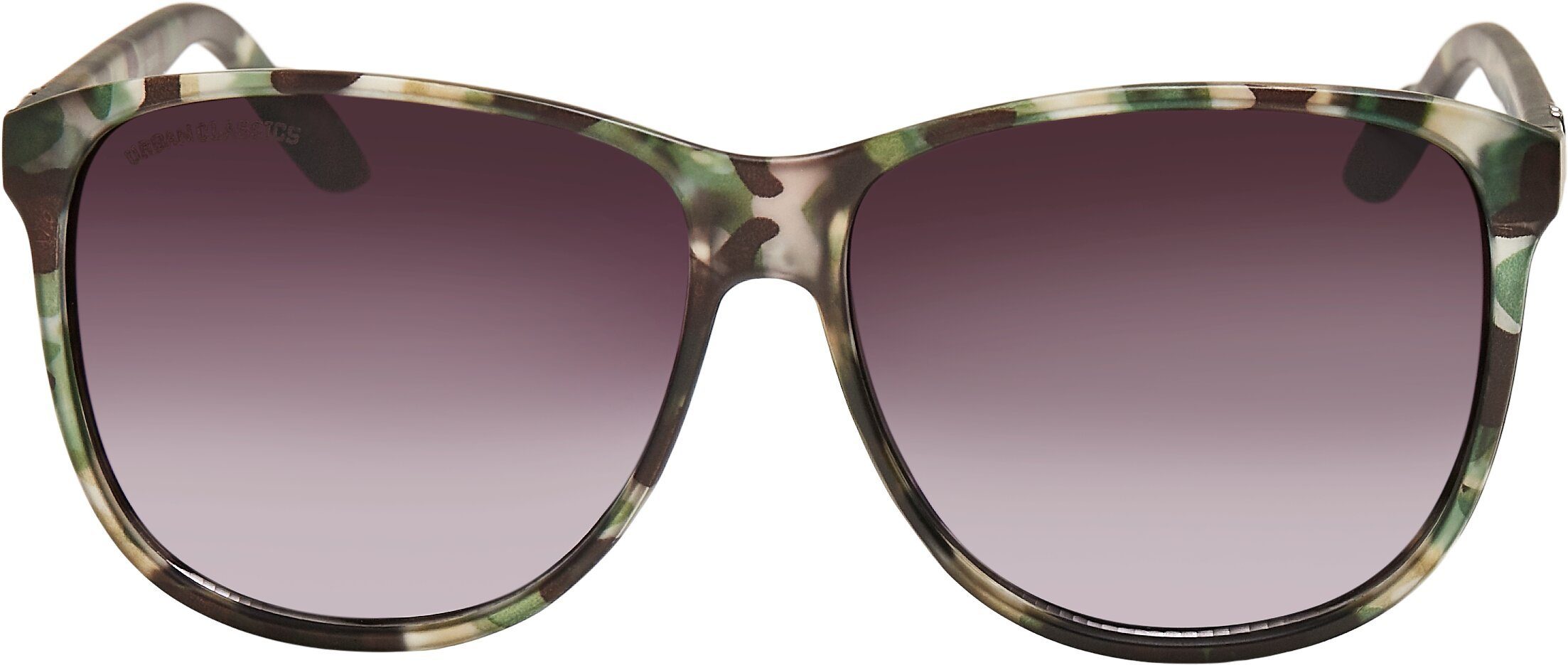 URBAN CLASSICS Sonnenbrille Chirwa Accessoires Sunglasses camo UC