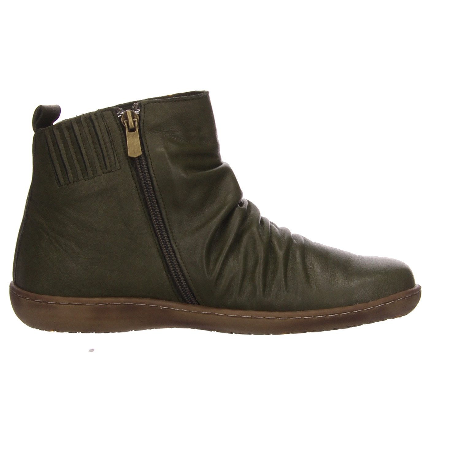Andrea Conti Reißverschlussstiefel