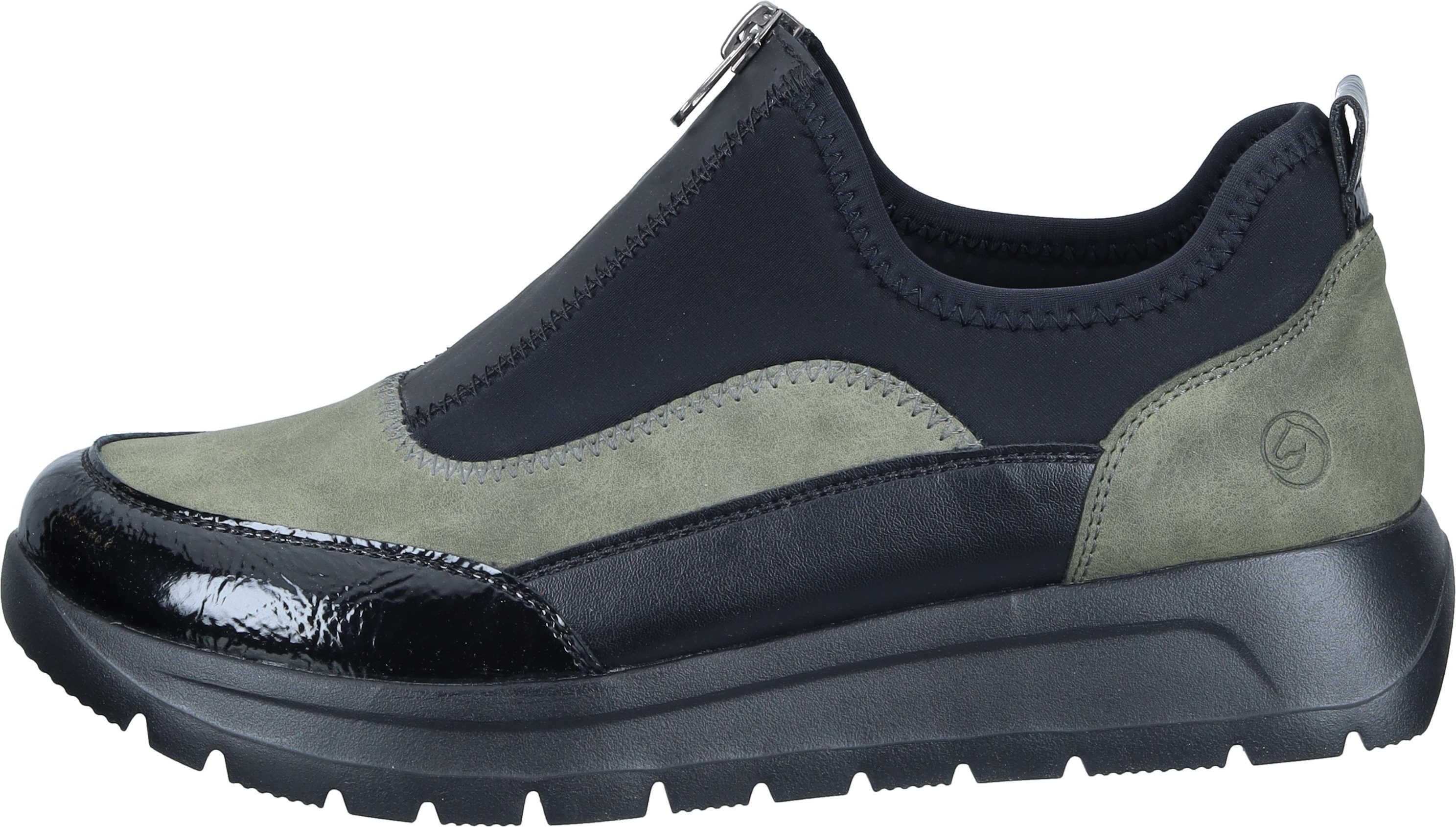 Remonte Slipper Slipper aus Textil günstig online kaufen