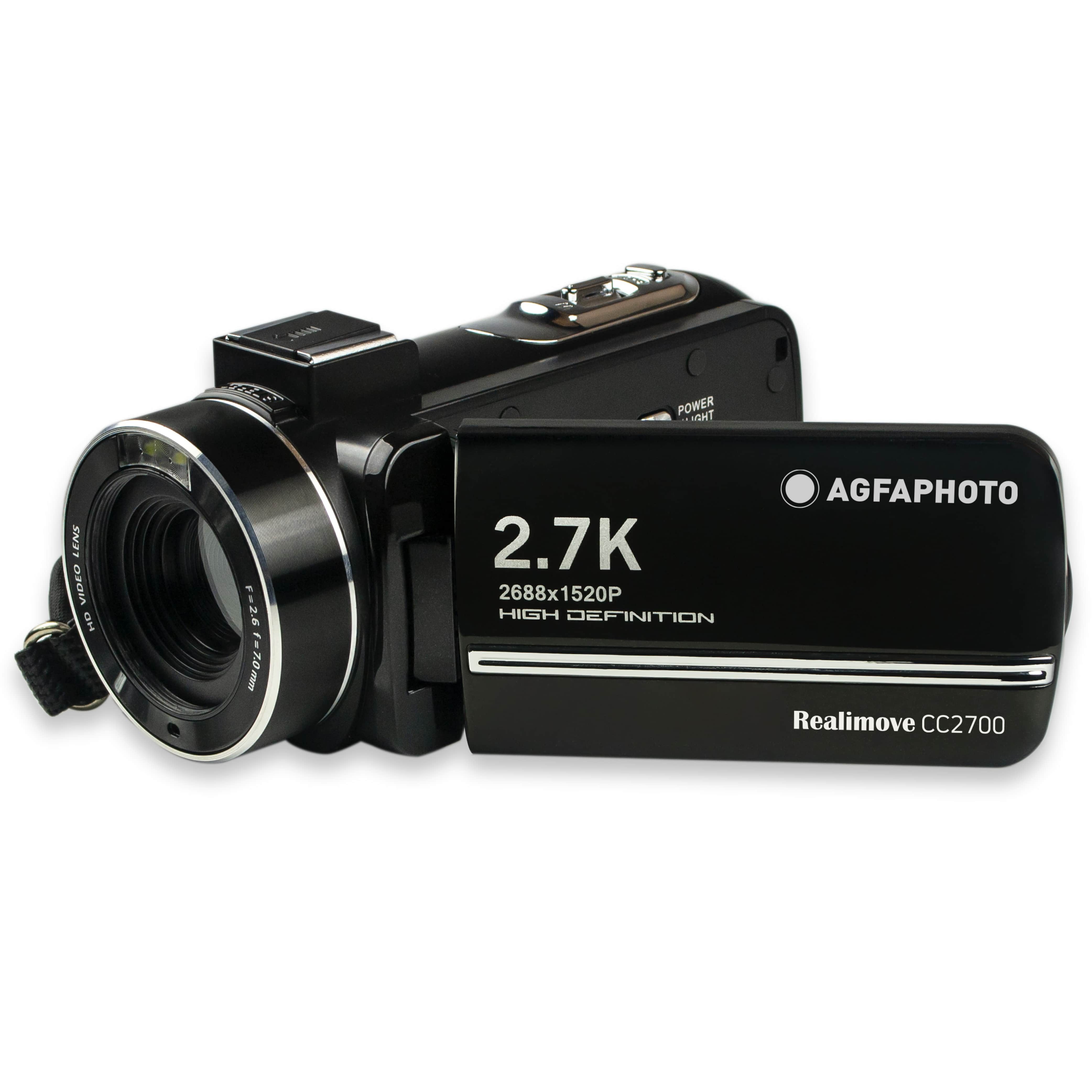 Realimove CC2700 Camcorder