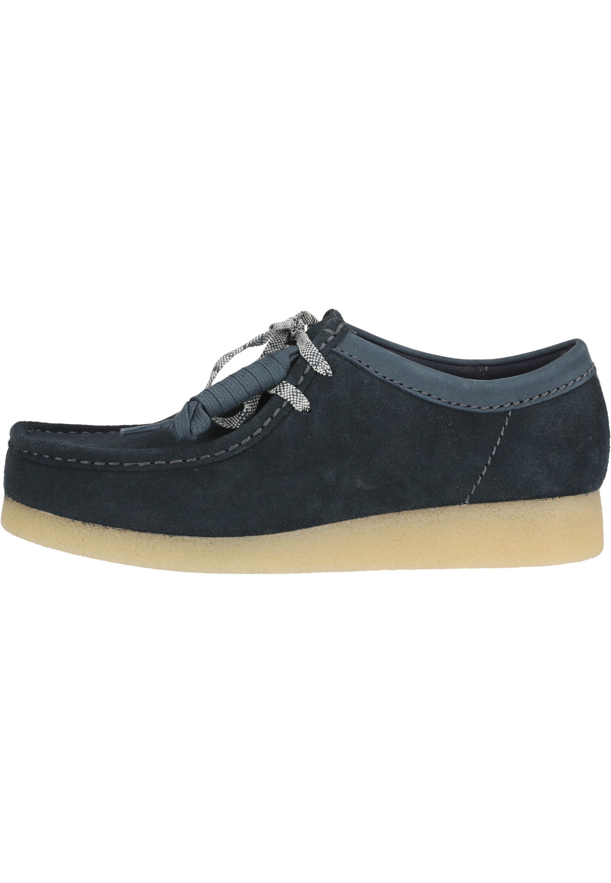 Clarks WallabeeEVO Mokassin mit authentischer Kreppsohle günstig online kaufen