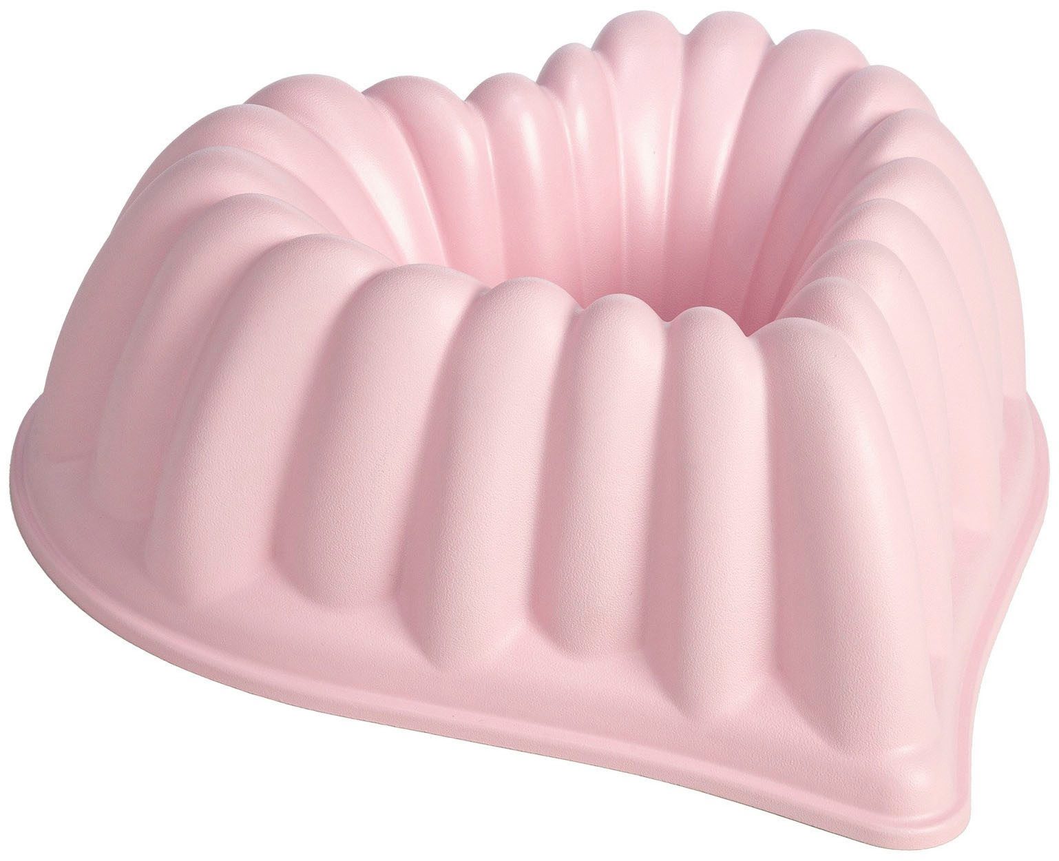 Paris Hilton Herzkuchenform Paris Hilton, ideal für besondere Anlässe, (1-tlg), Herz-Kuchenform, Backform in Herzform, Herzbackform Aluminium