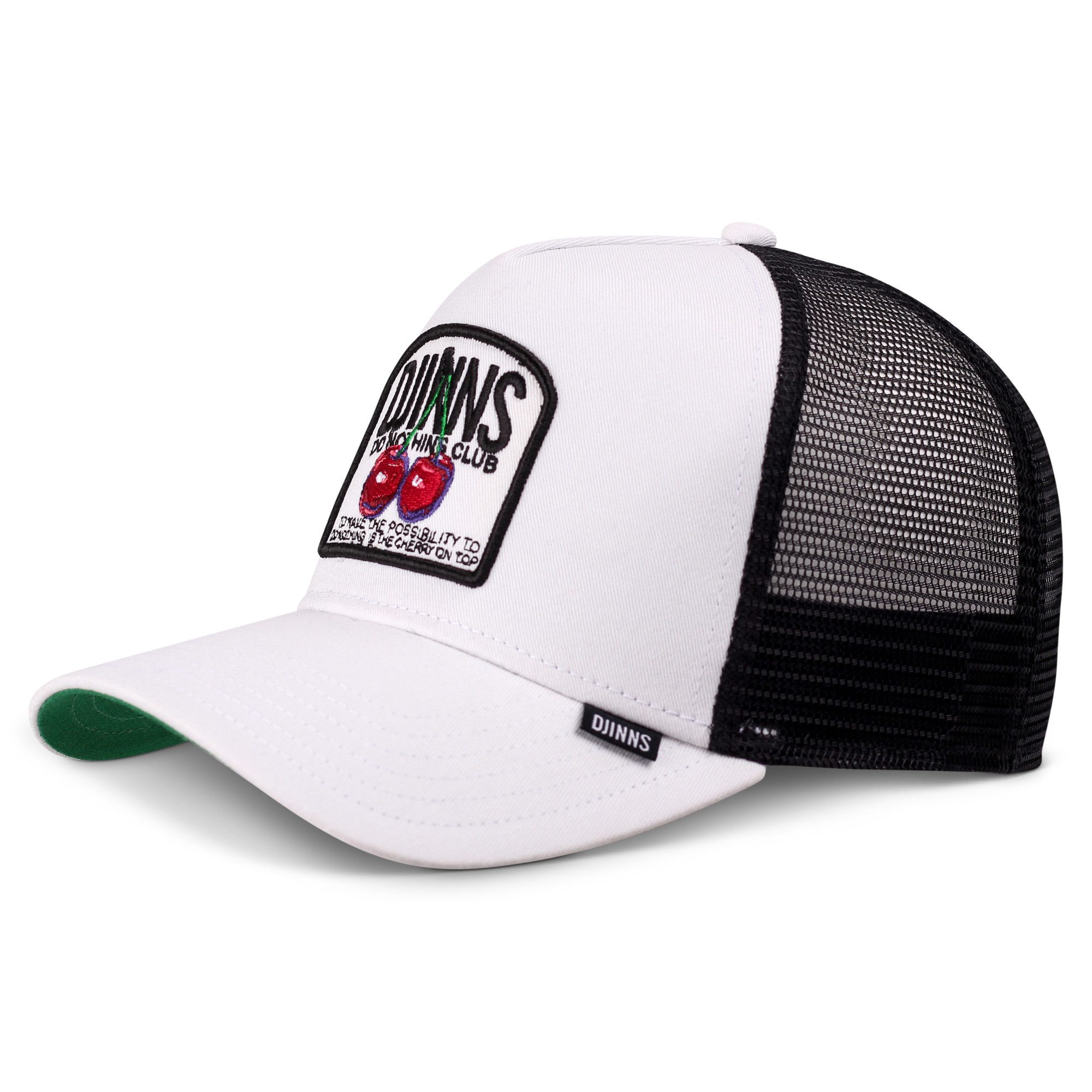 Trucker Cap Djinns HFT Cap DNC Cherry