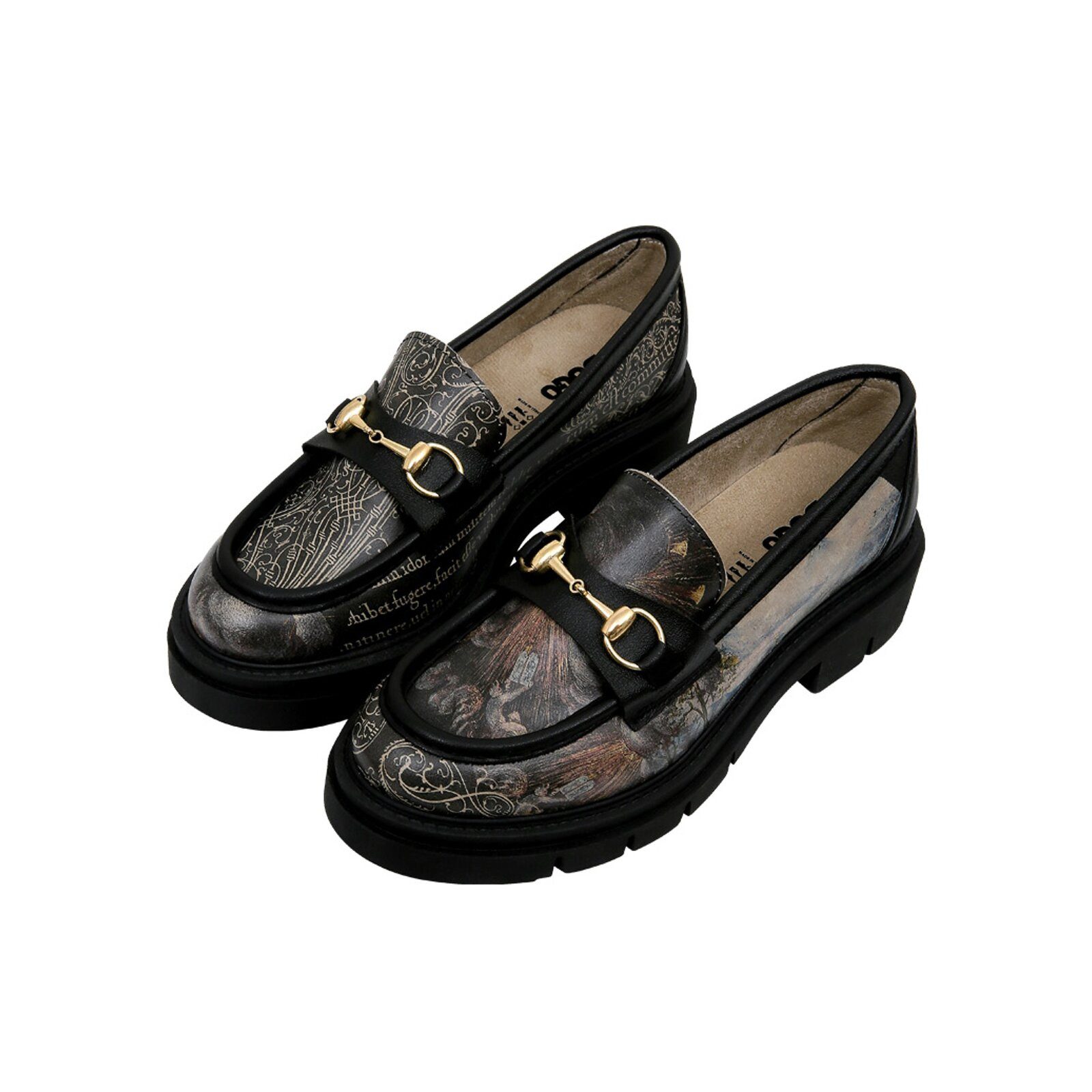 DOGO Cindy Loafer The Model Book günstig online kaufen