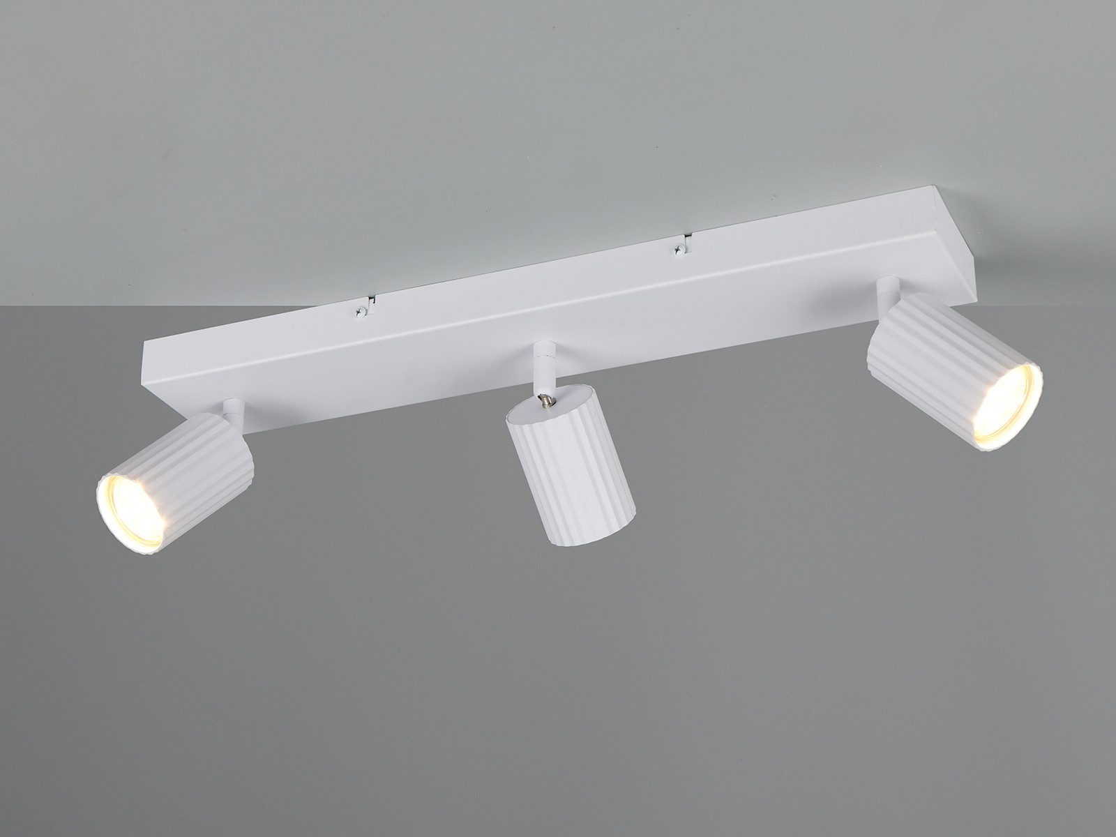 TRIO Leuchten LED Deckenstrahler, Dimmfunktion, LED günstig online kaufen