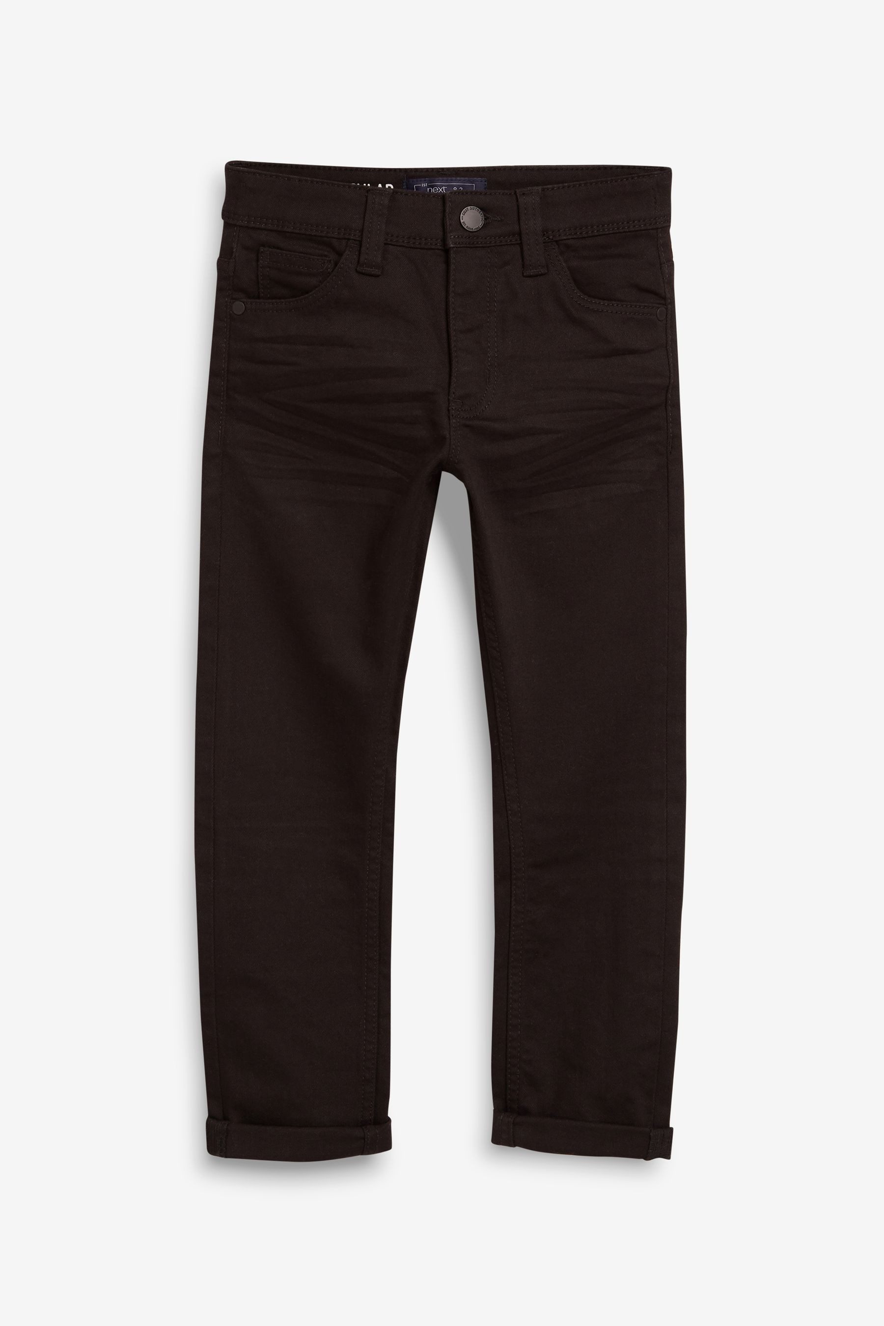 Next Regular-fit-Jeans Regular Fit Jeans mit Stretch (1-tlg) – Bild 4 von 5