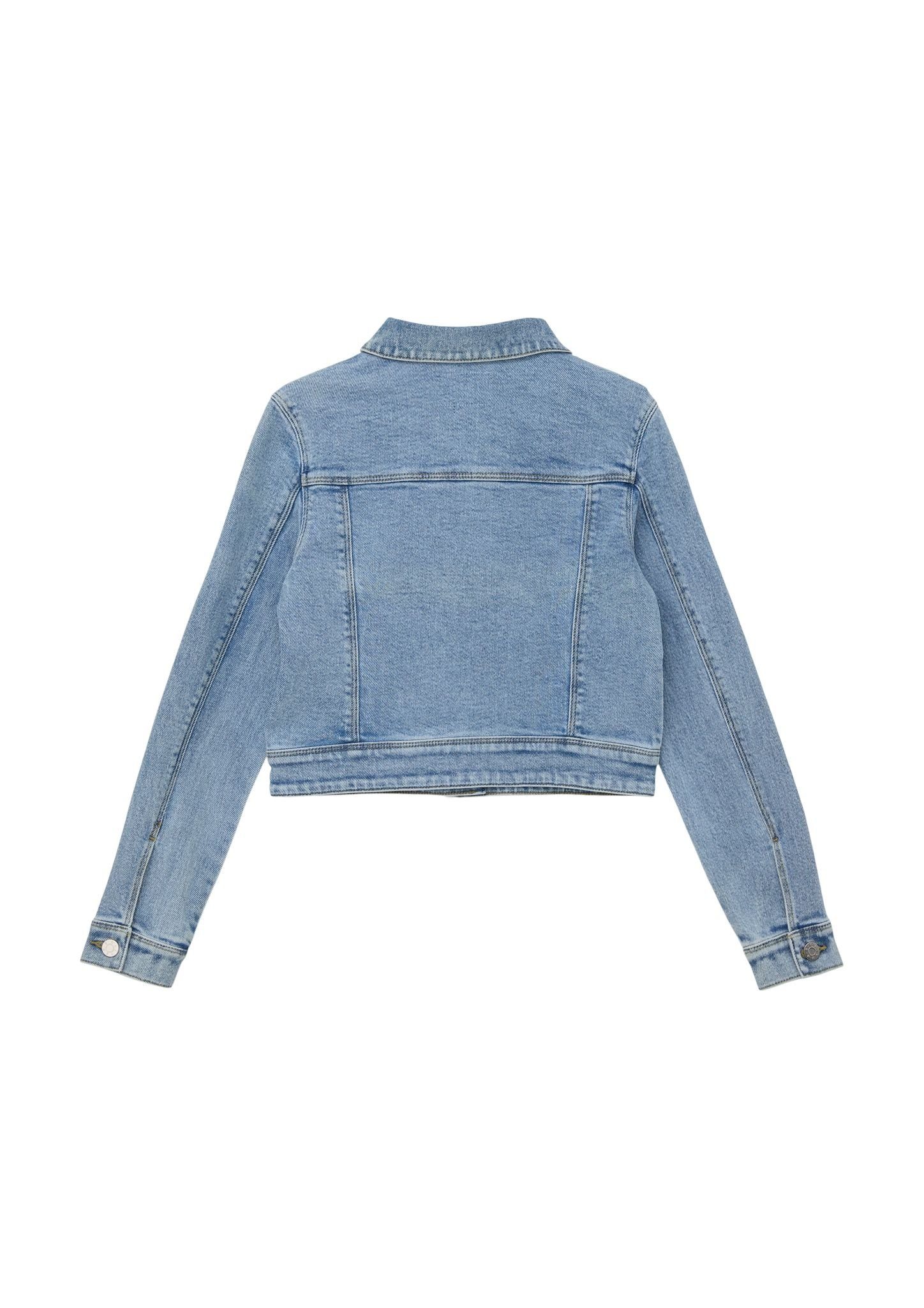 s.Oliver Junior Outdoorjacke