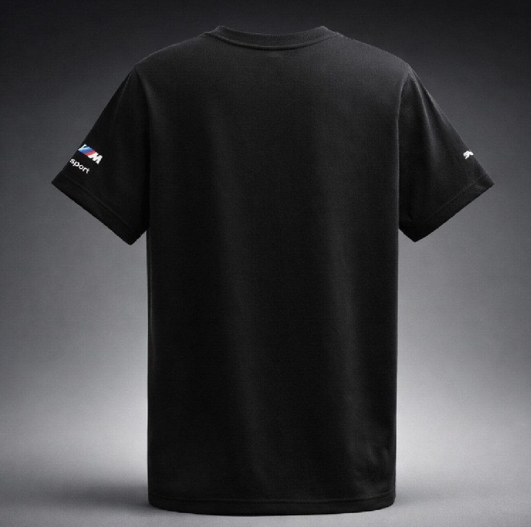 BMW Print-Shirt BMW Motorsport Rennsport E46 3er M Herren T-Shirt