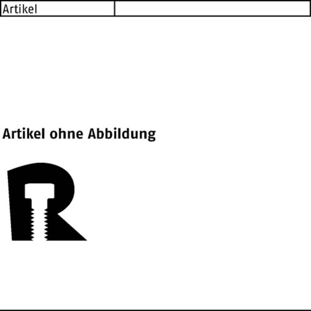 Muttern 100er Pack 009345000420000 Sechskantmutter DIN 934 M 42 5-2