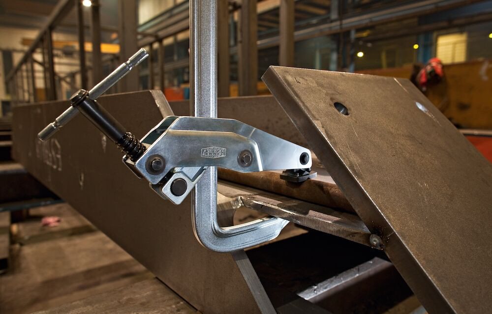 Thumbnail - Bessey Schraubzwinge Bessey Greifarmzwinge GRA