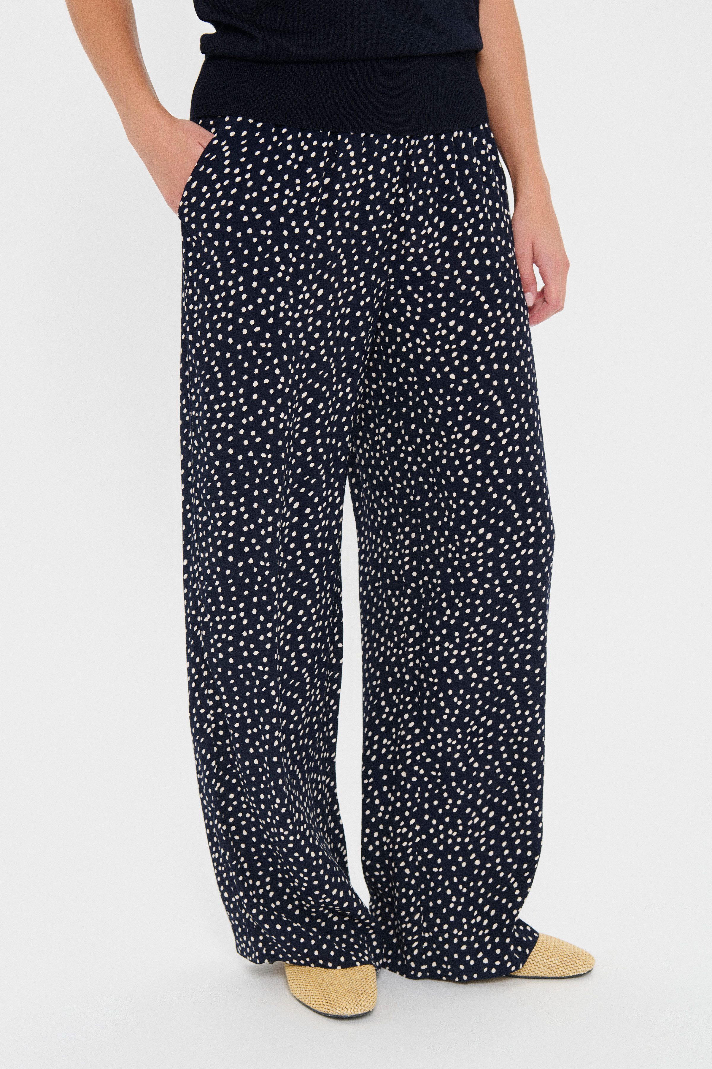 Saint Tropez Schlupfhose MalikaSZ Pant günstig online kaufen