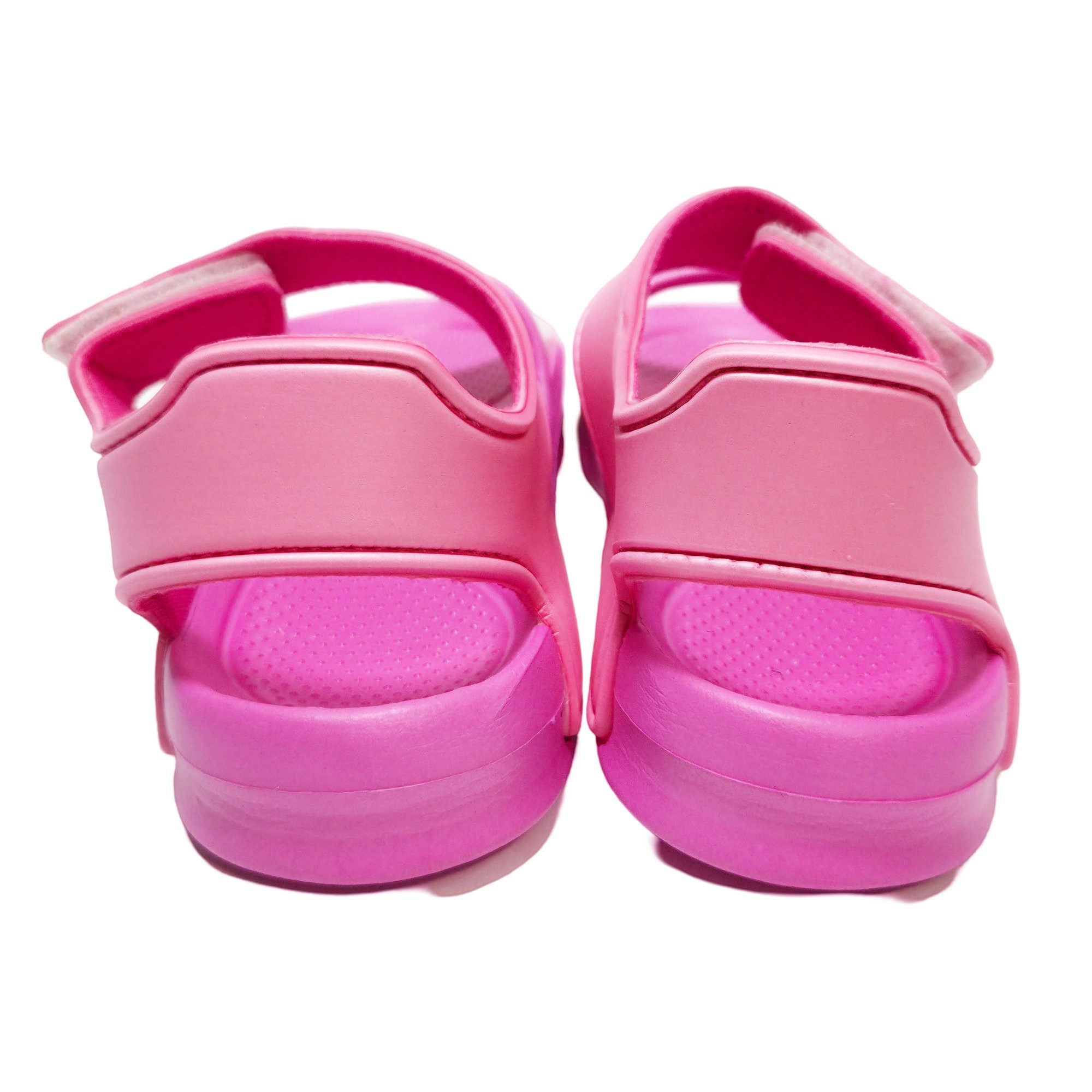 Disney Disney Minnie Maus Mädchen Sandalen Rosa/Pink Badeschuhe Latschen Sandale