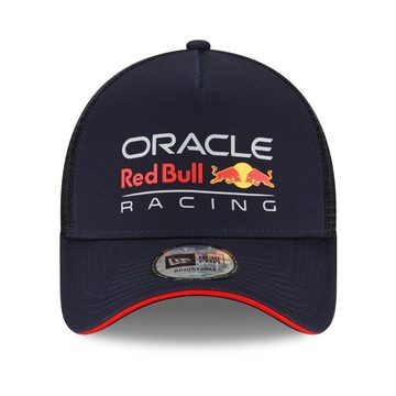 New Era Trucker Cap AFrame Trucker Red Bull Racing