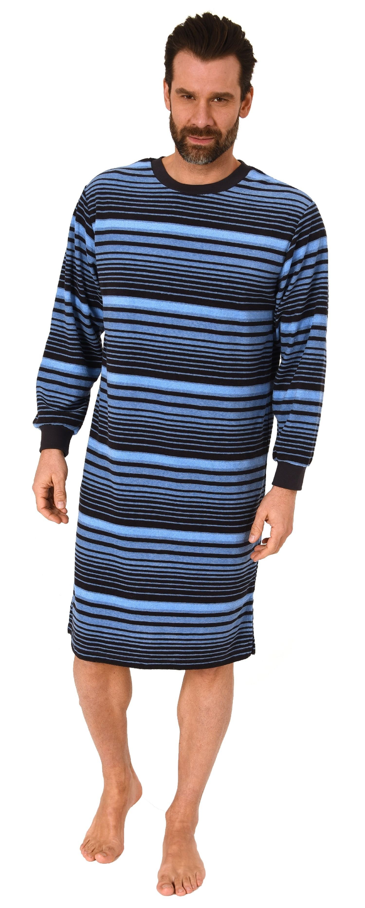 Normann Pyjama Edel aussehendes Herren Frottee günstig online kaufen