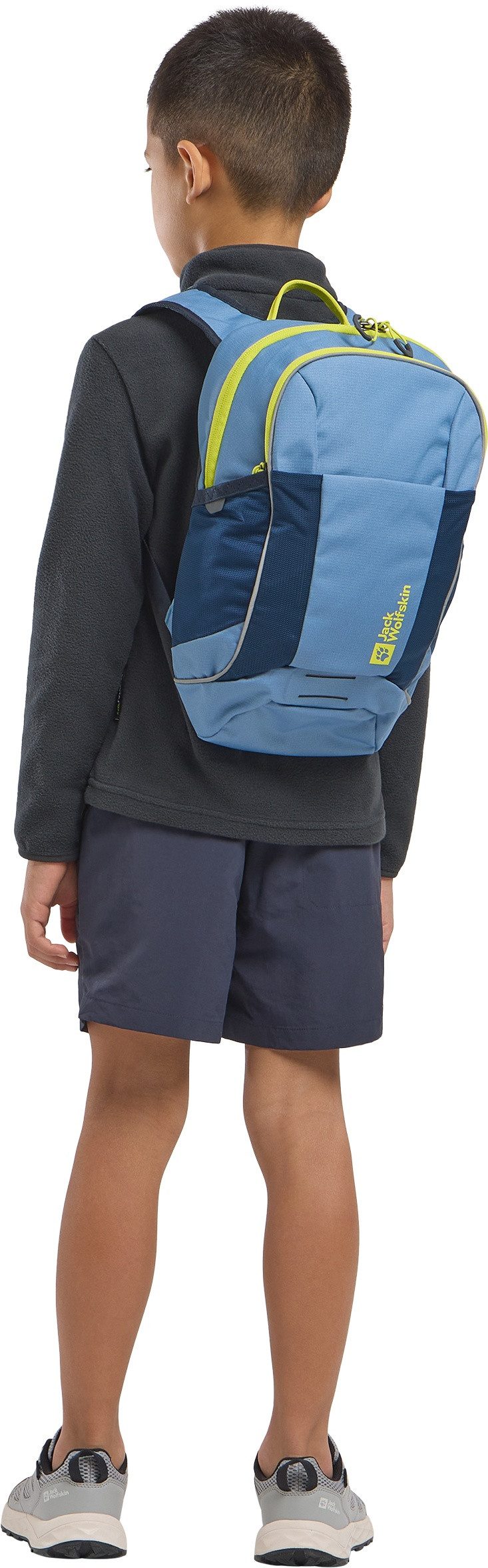 Jack Wolfskin Fahrradrucksack KIDS MOAB JAM
