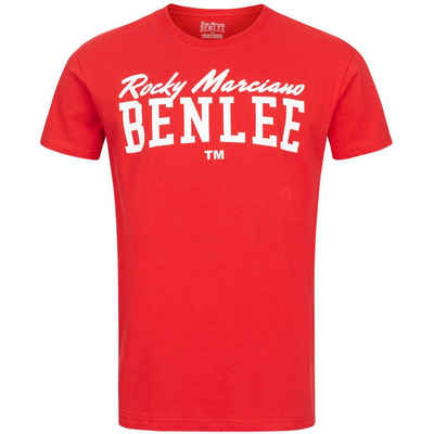 Benlee Rocky Marciano T-Shirt Benlee Herren T-Shirt Logo
