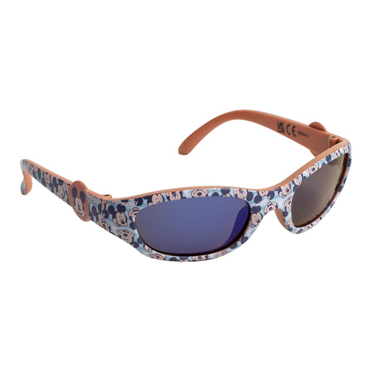 Disney Mickey Mouse Sonnenbrille Kinder – UV-Schutzbrille & Freizeitbrille