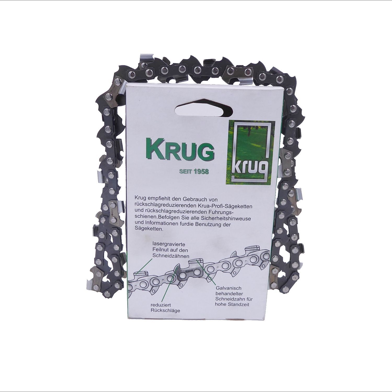 Fritz Krug Ersatzkette Profi C Sägekette günstig online kaufen
