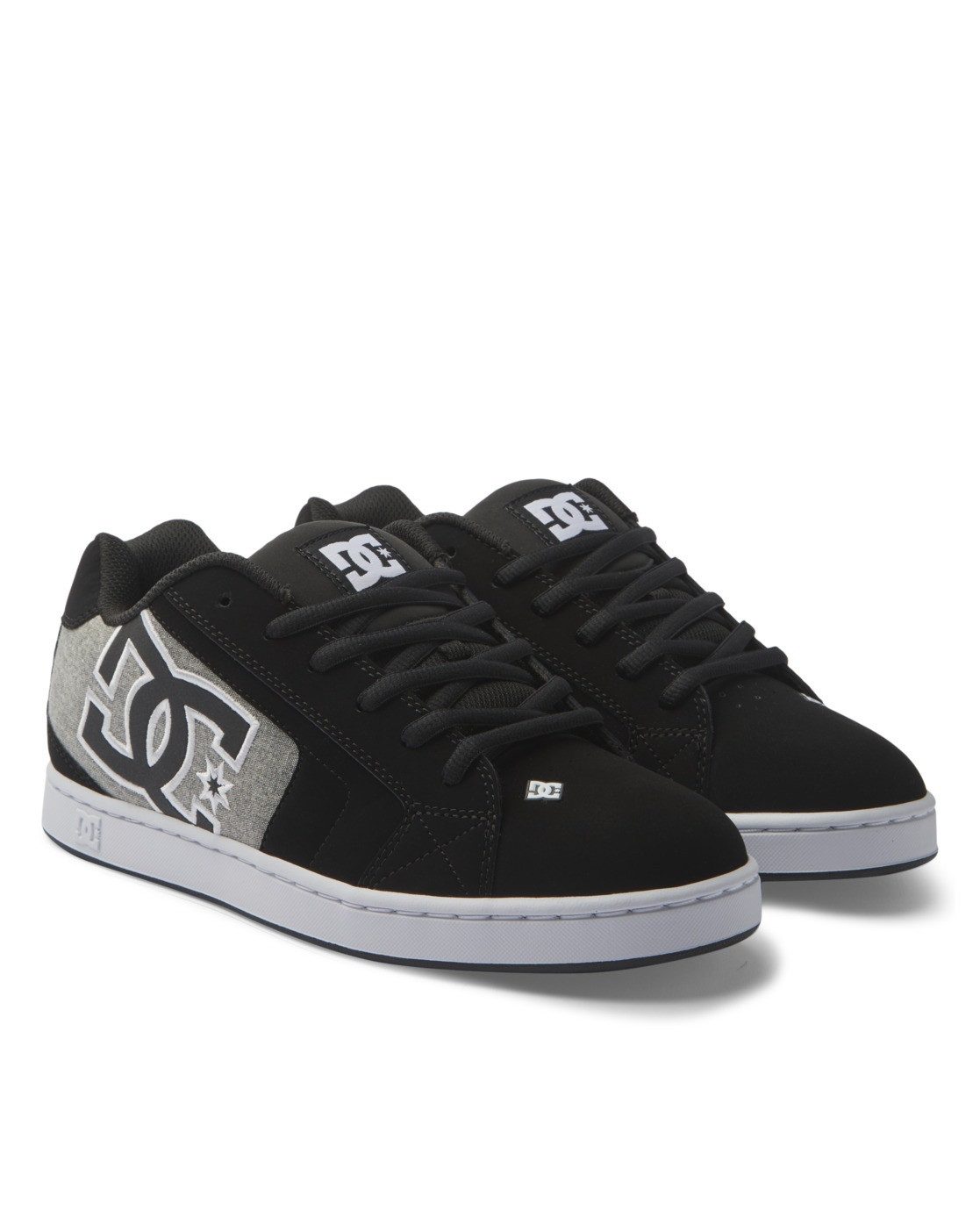 DC Shoes Net Sneaker Black/Battleship/Armor