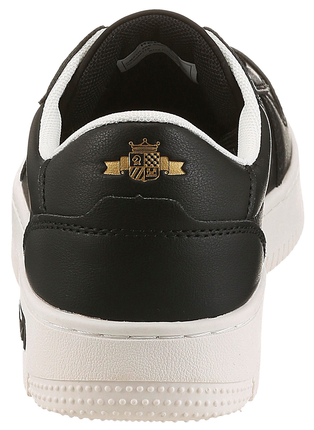 Replay Sneaker Schnürschuh, Halbschuh, Freizeitsneaker mit Ziernähten