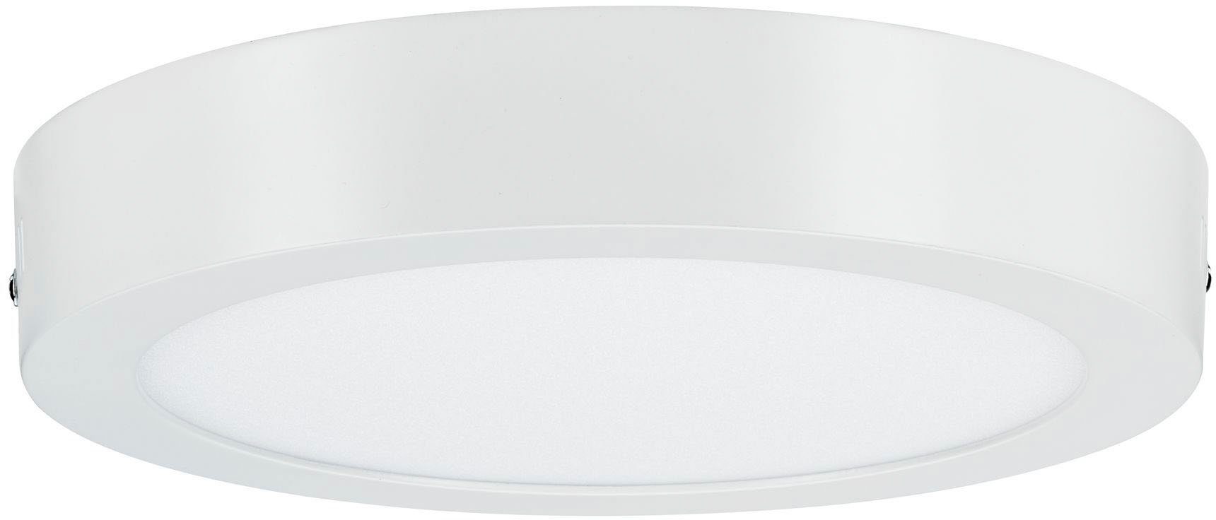 Paulmann LED Deckenleuchte Lunar, LED fest integriert, Warmweiß