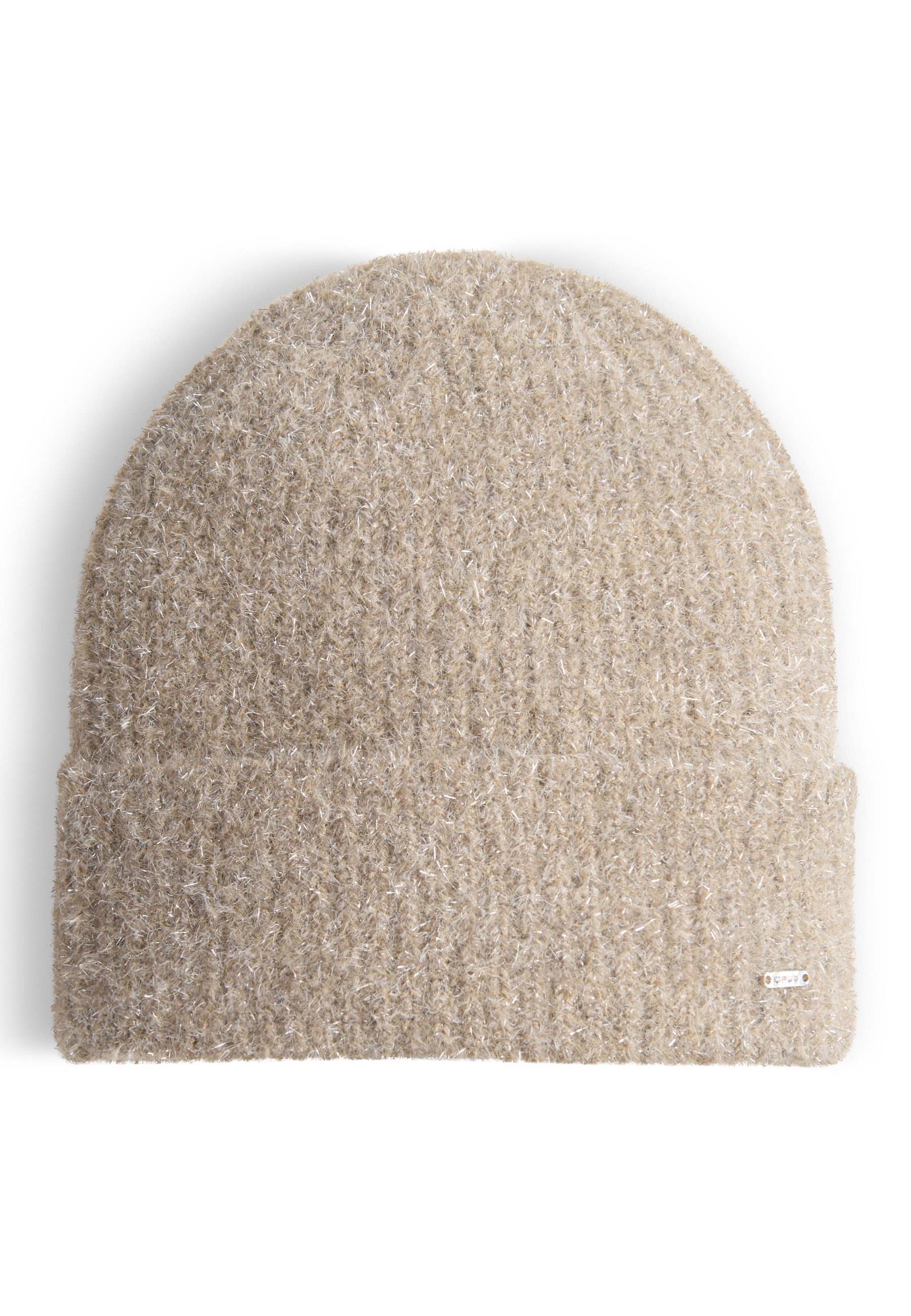 OPUS Strickmütze ATWISTA mit Glitzer Details günstig online kaufen