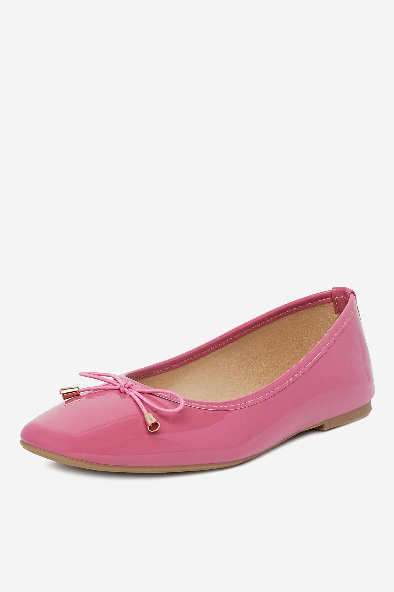 Jenny JENNY Damen Ballerina 39 rosa 5903698052649 Ballerina