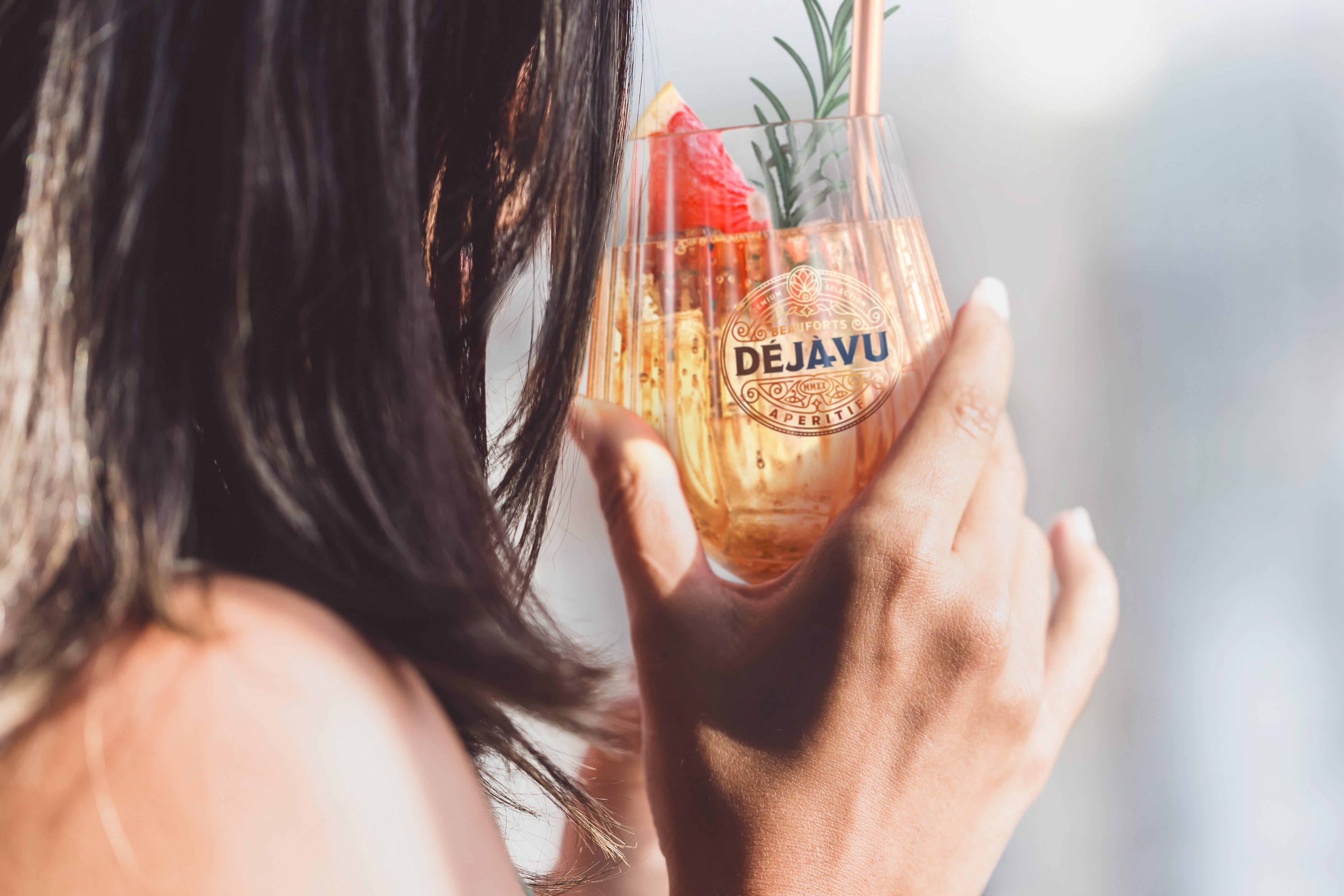 AP Gläser-Set Deja Vu 2er Set Stilglas Aperitivo Glas Aperitif Glas Gläser Déjà-