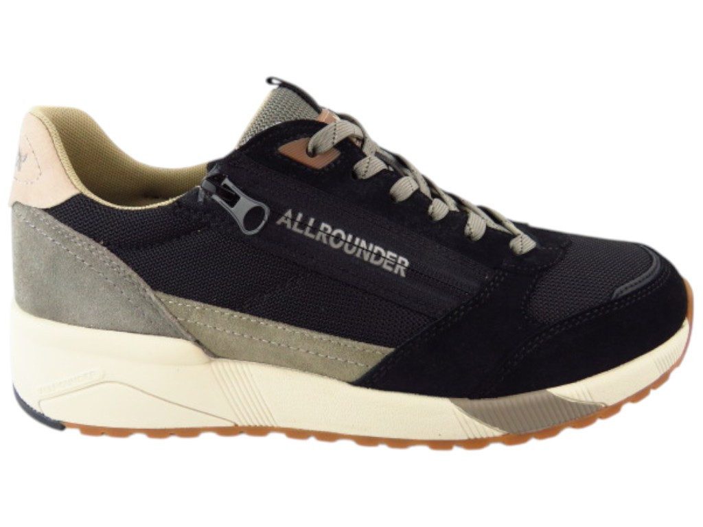 Allrounder by Mephisto SCARMARO C.SUEDE Sneaker