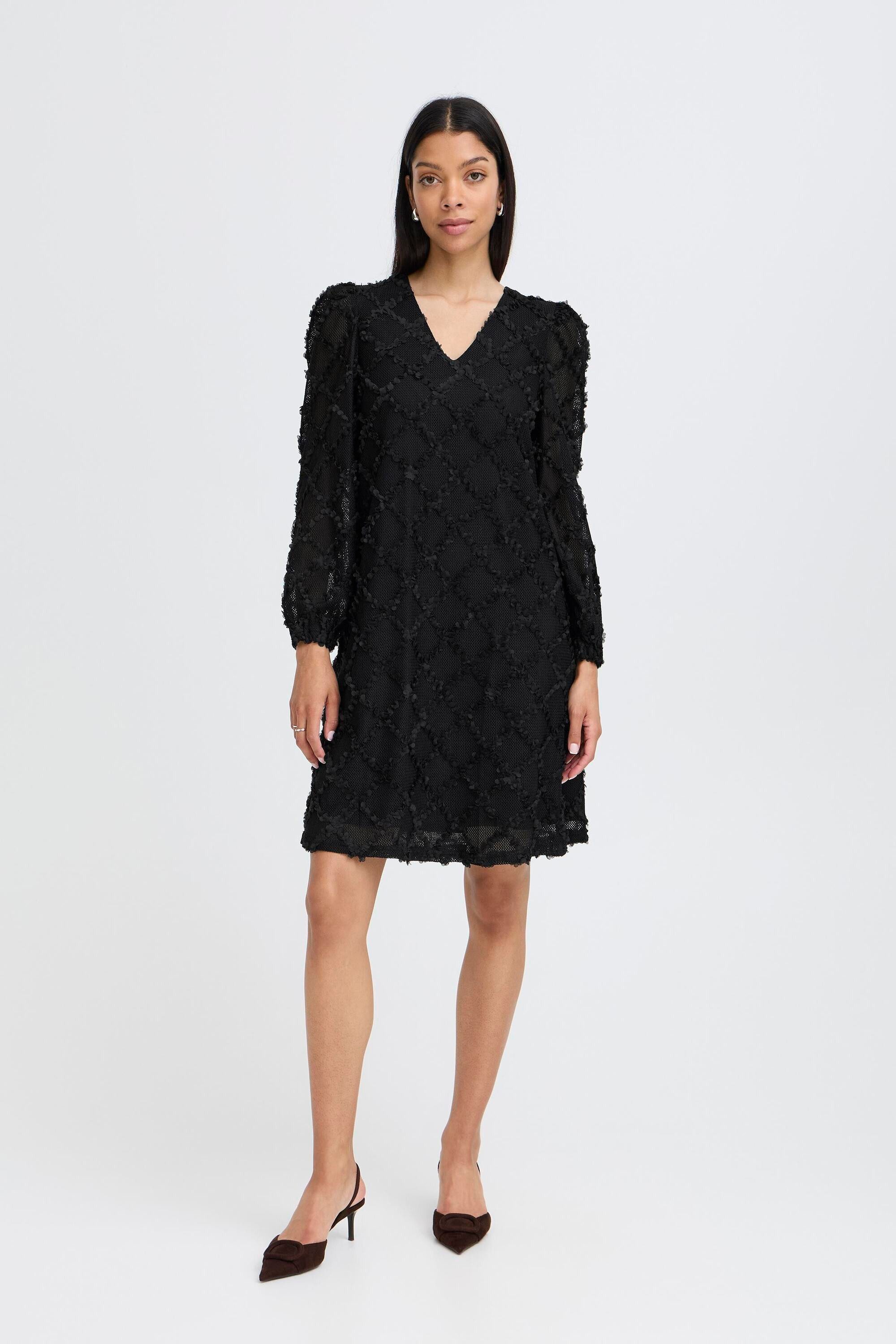 b.young Blusenkleid Casual BYHIMANA