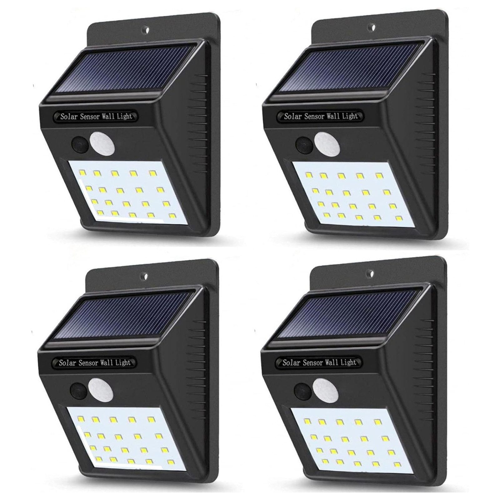 BlingBin LED Solarleuchte Solarlampen für Außen günstig online kaufen